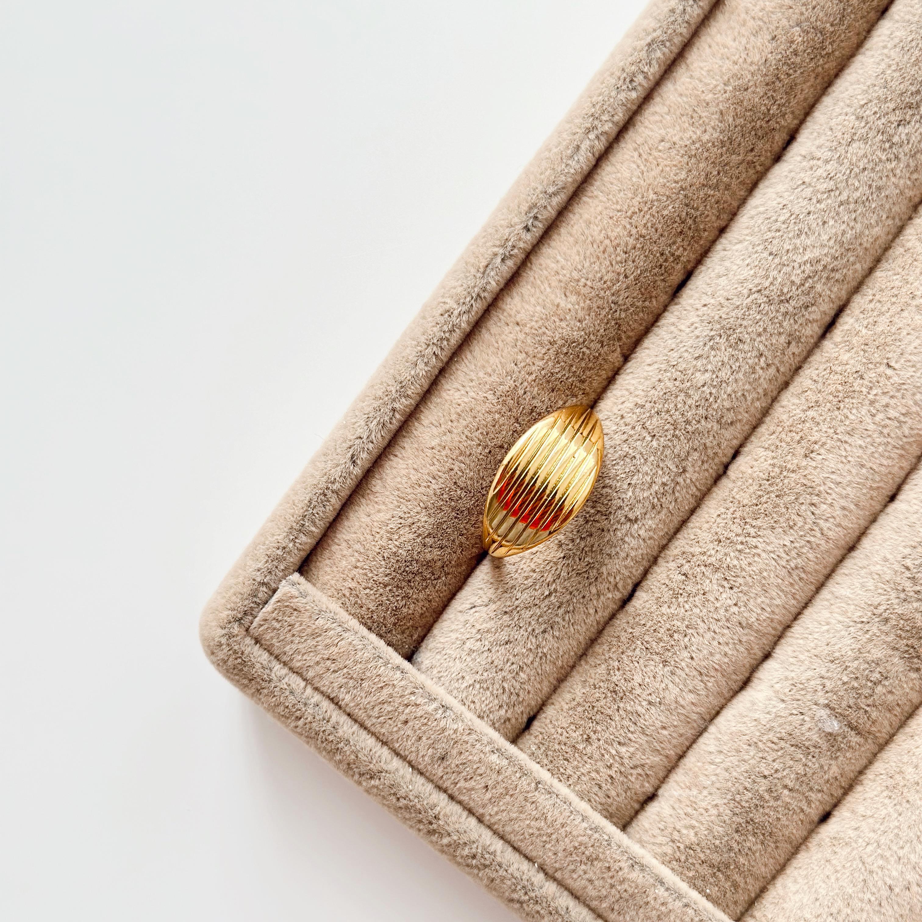 Presente Gold Yüzük