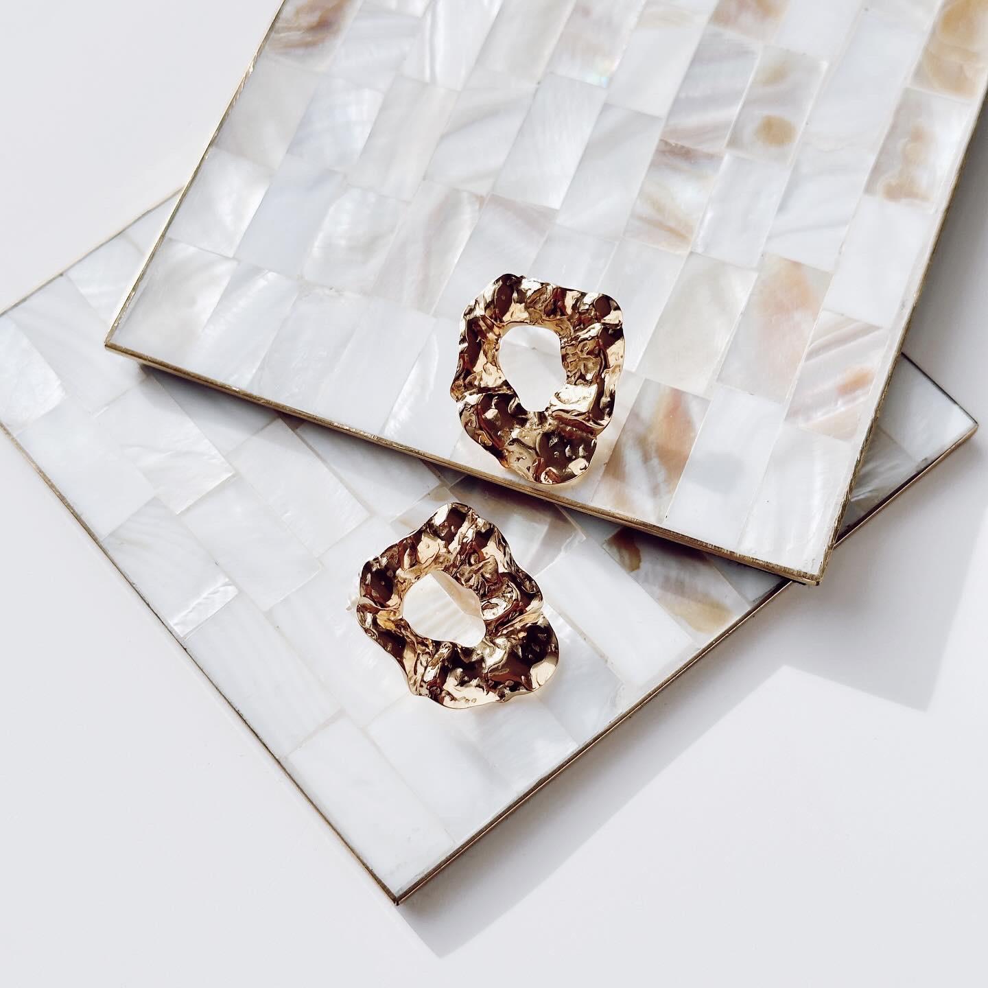 Complicado Çelik küpe