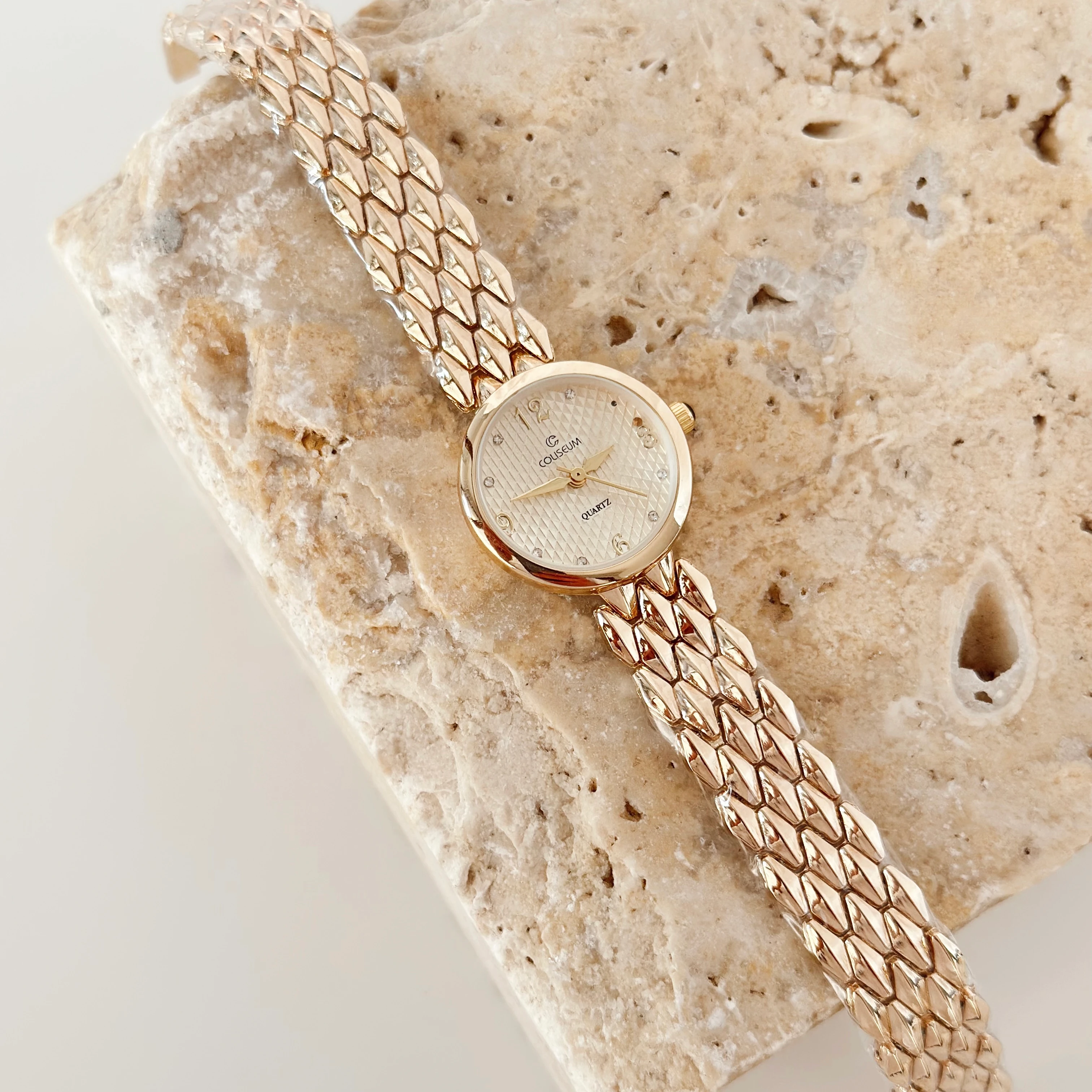 Osier Gold Saat Gold