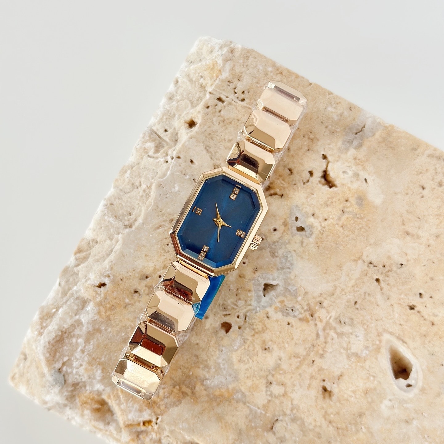Velaris Lacivert Watch
