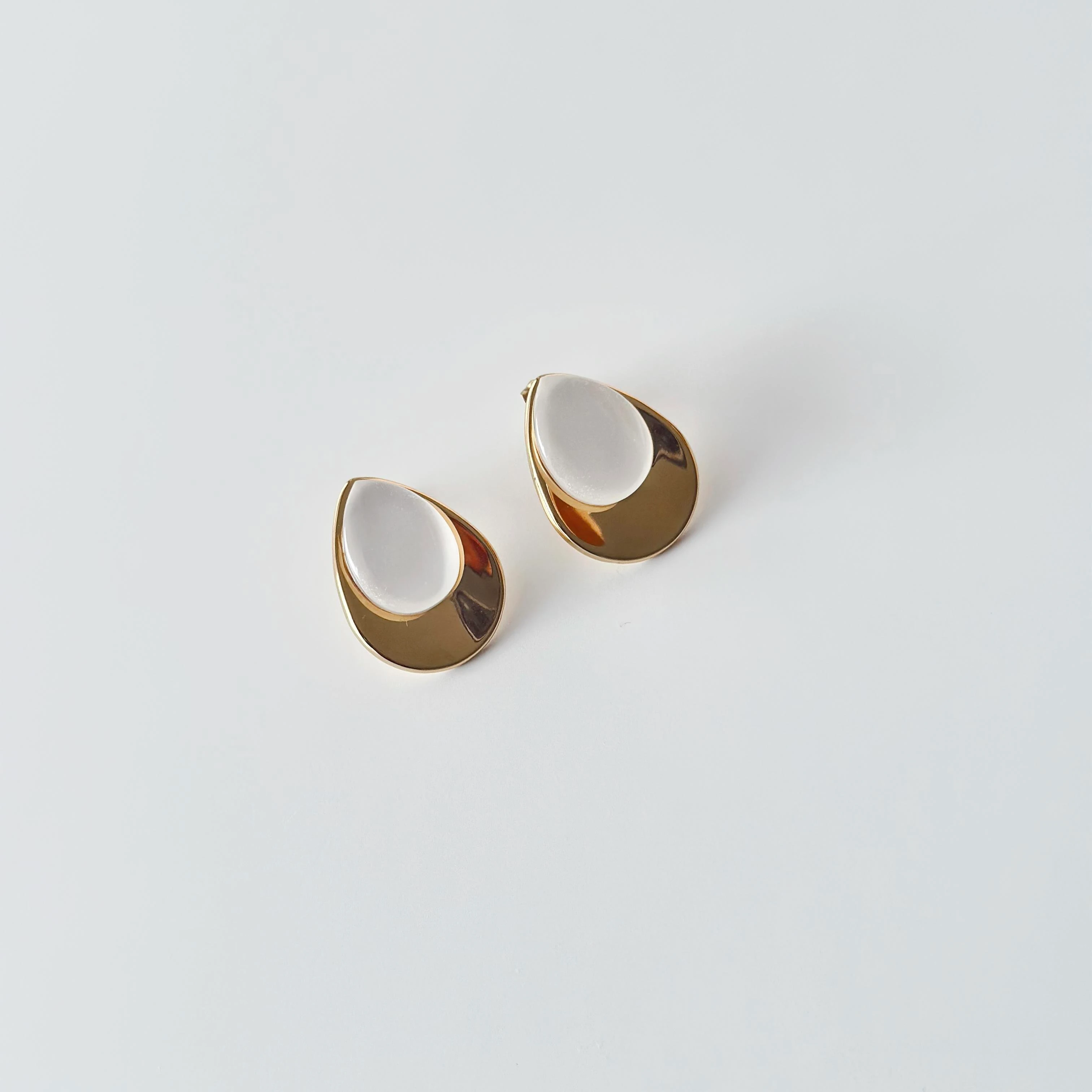 Succursale Çelik küpe