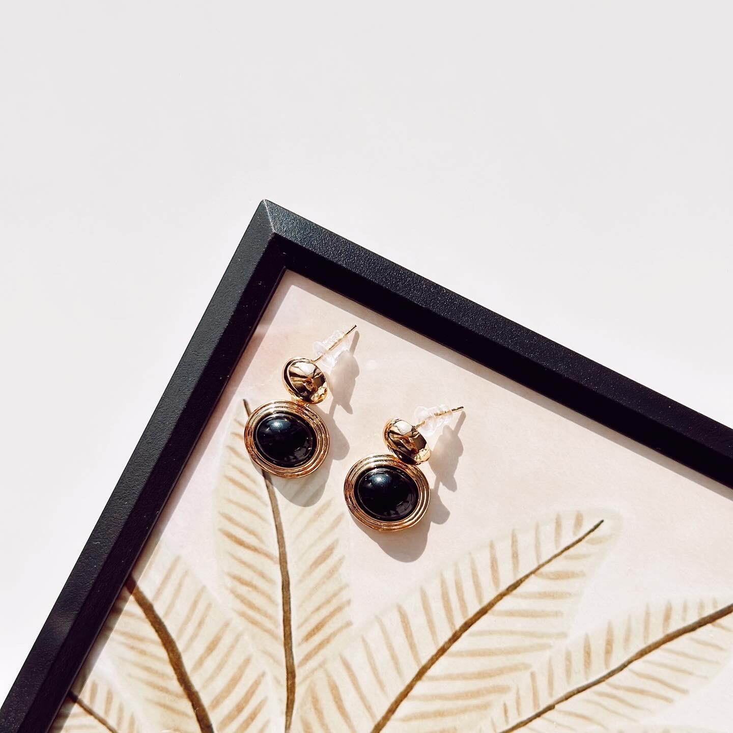 Harnas grey çelik küpe