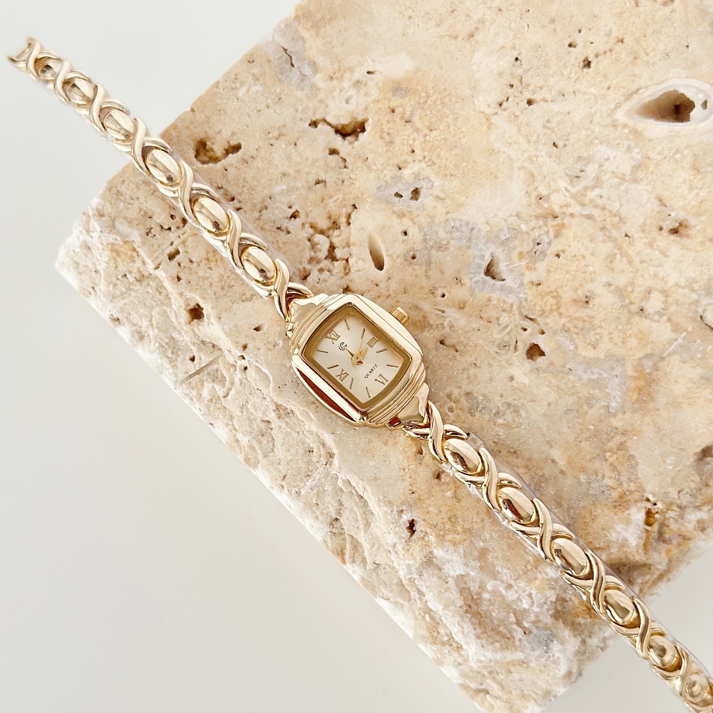 Arion Gold Saat Gold