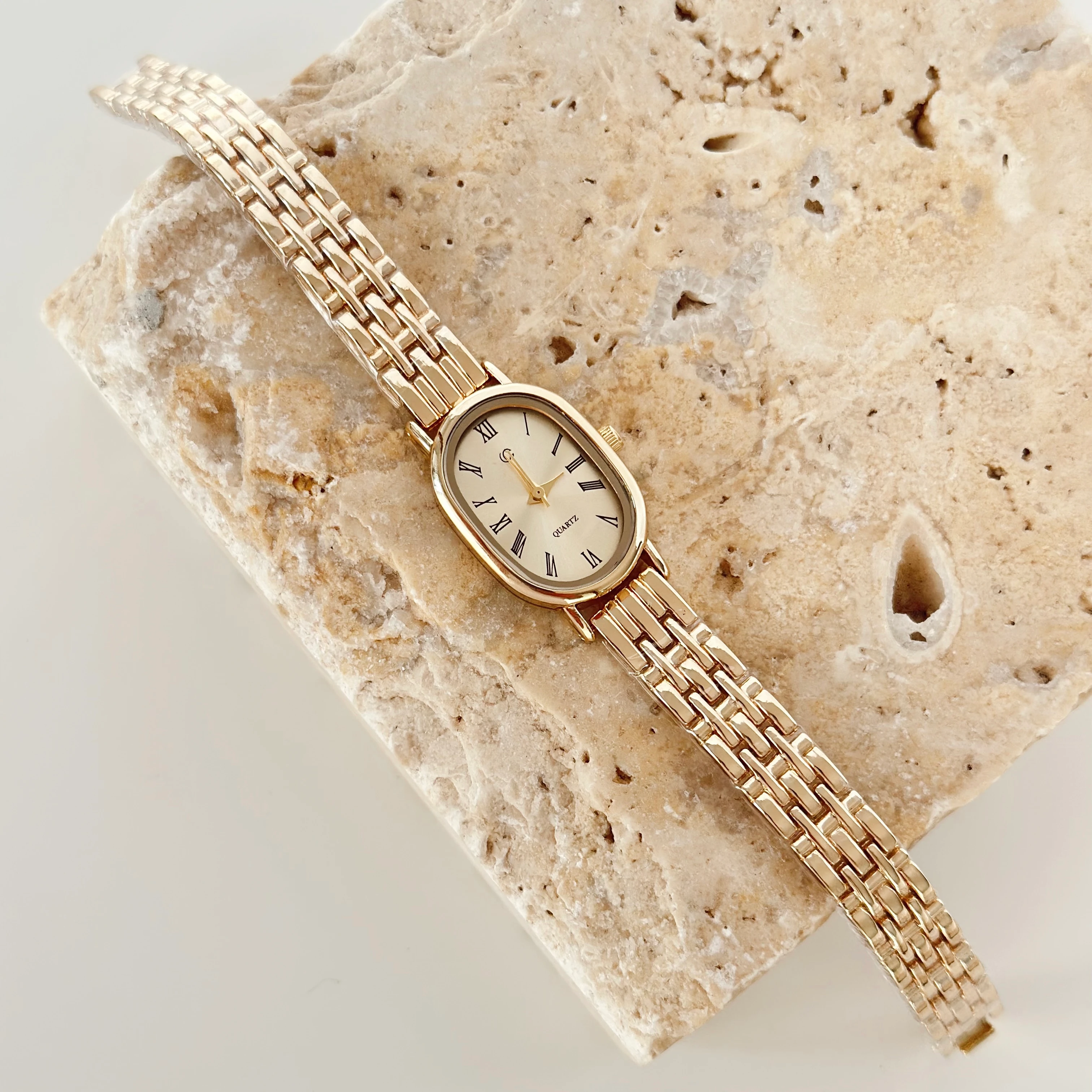 Churn Gold Saat Gold