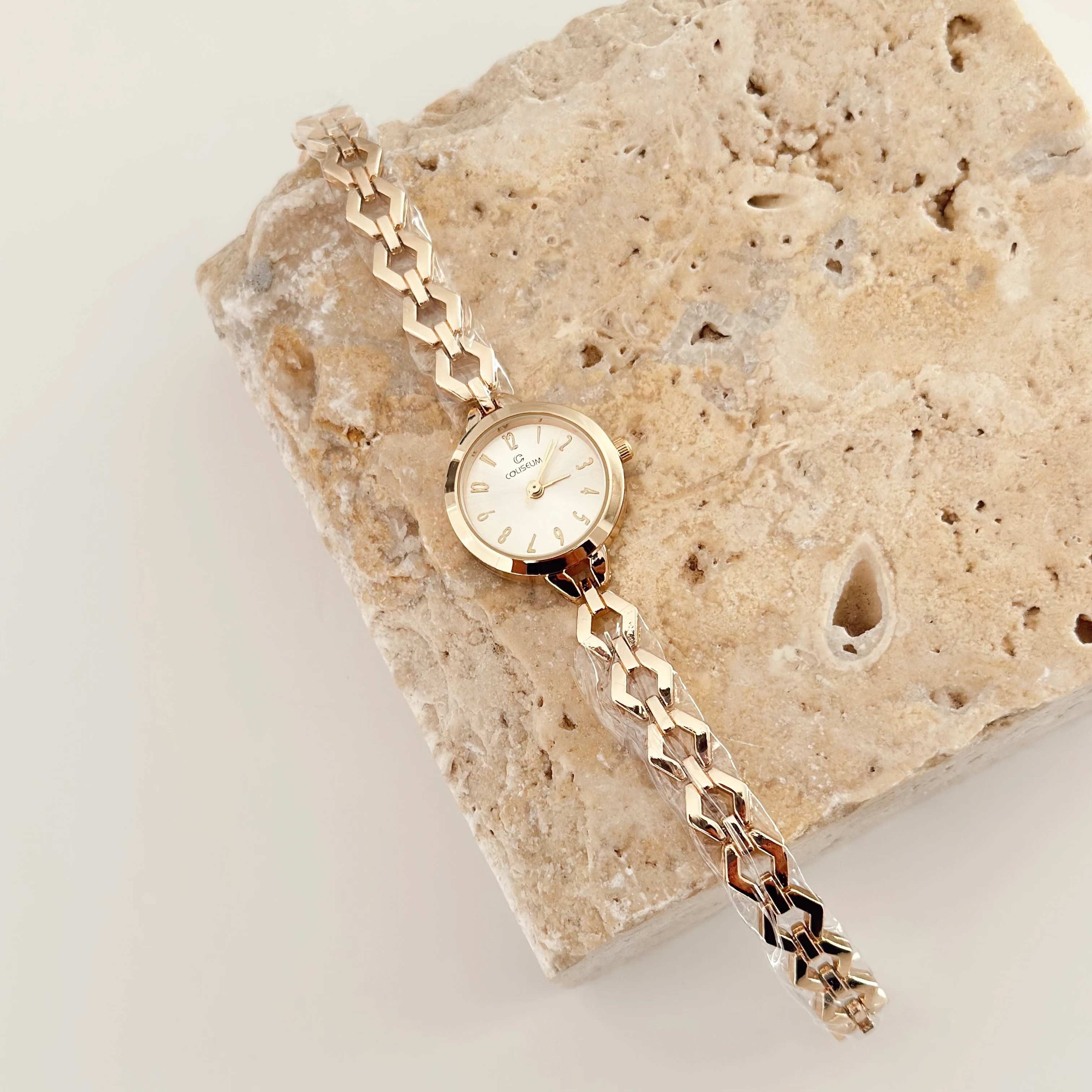 Brisa Gold Saat Gold