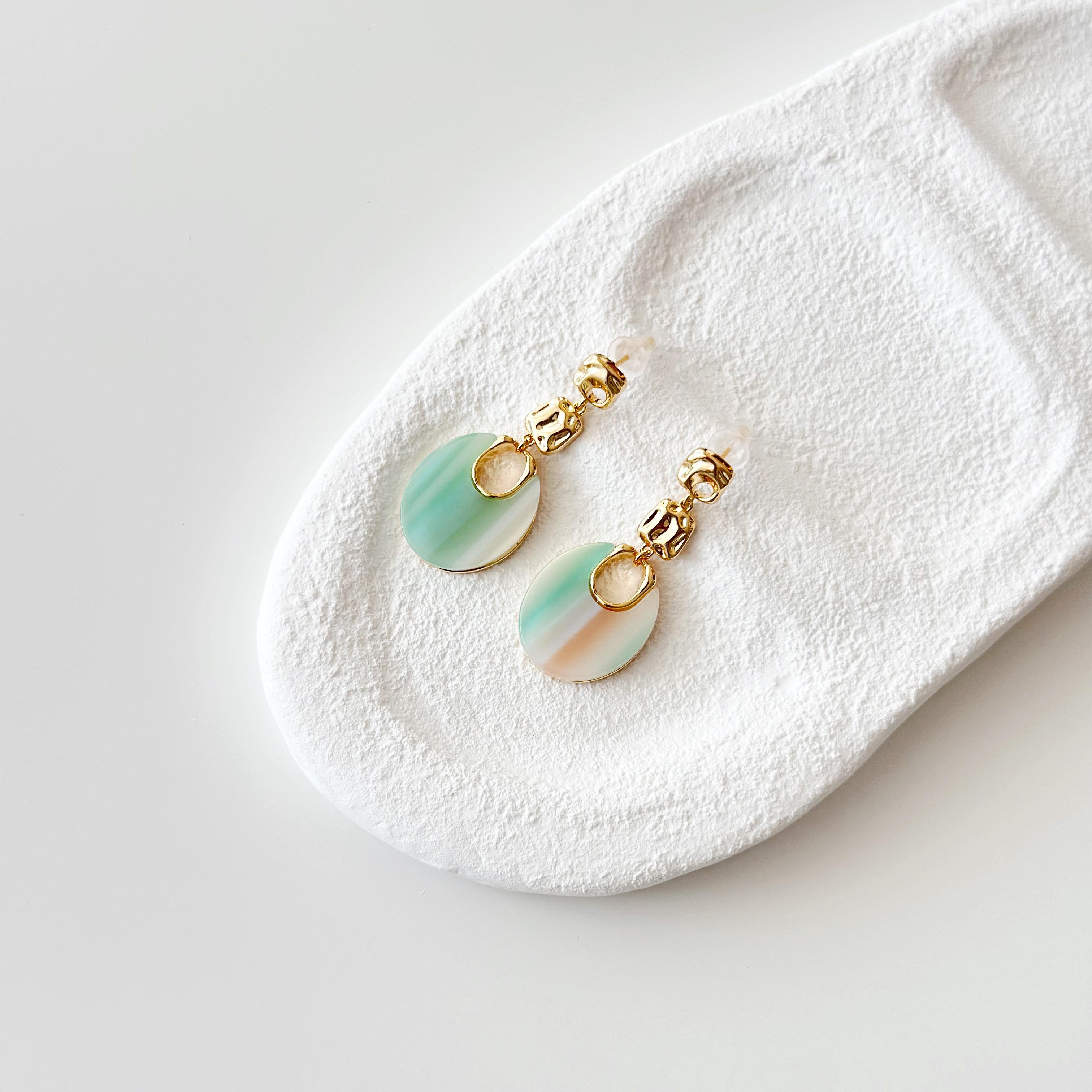 Respiro Çelik küpe