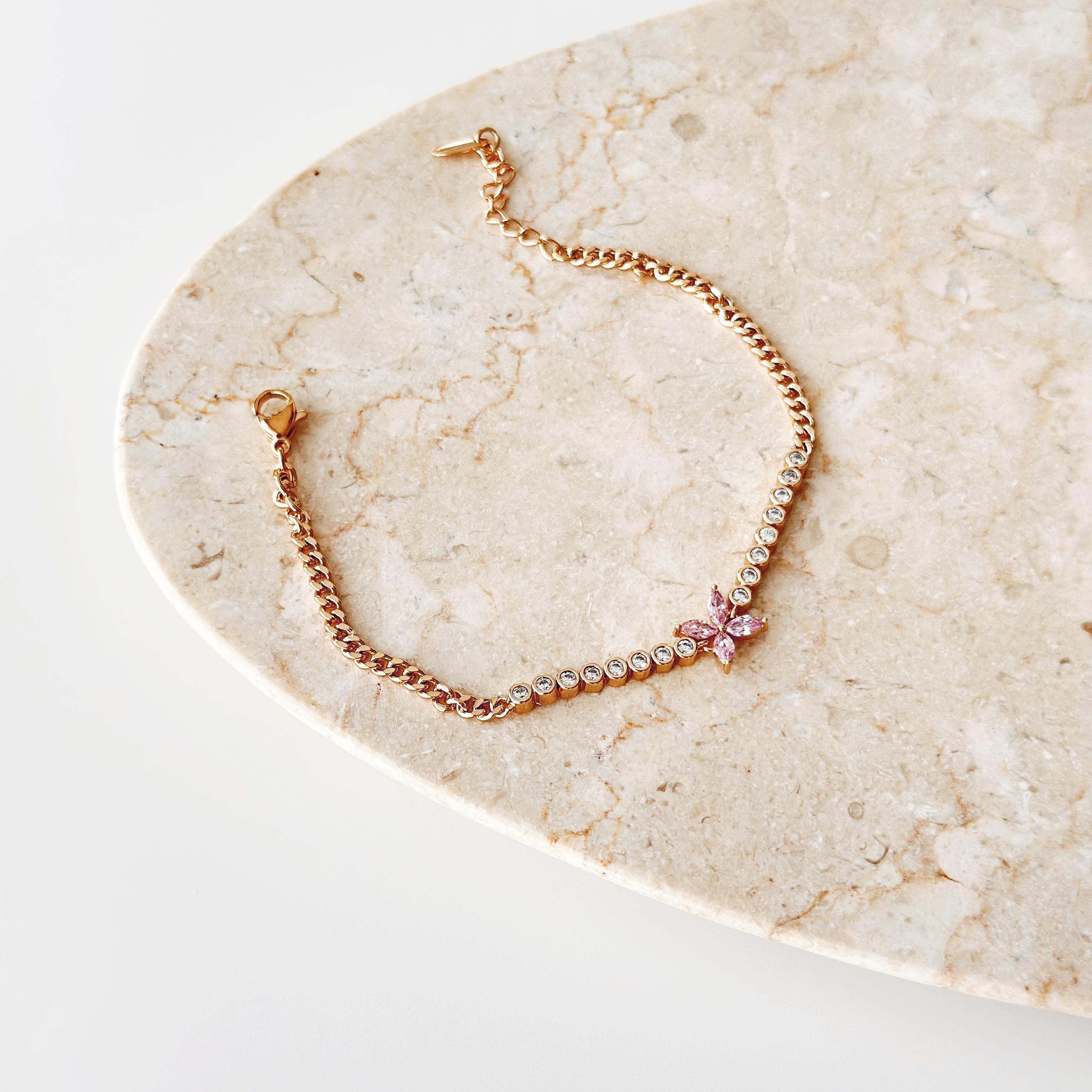 Lonato Xuping Çelik Bileklik