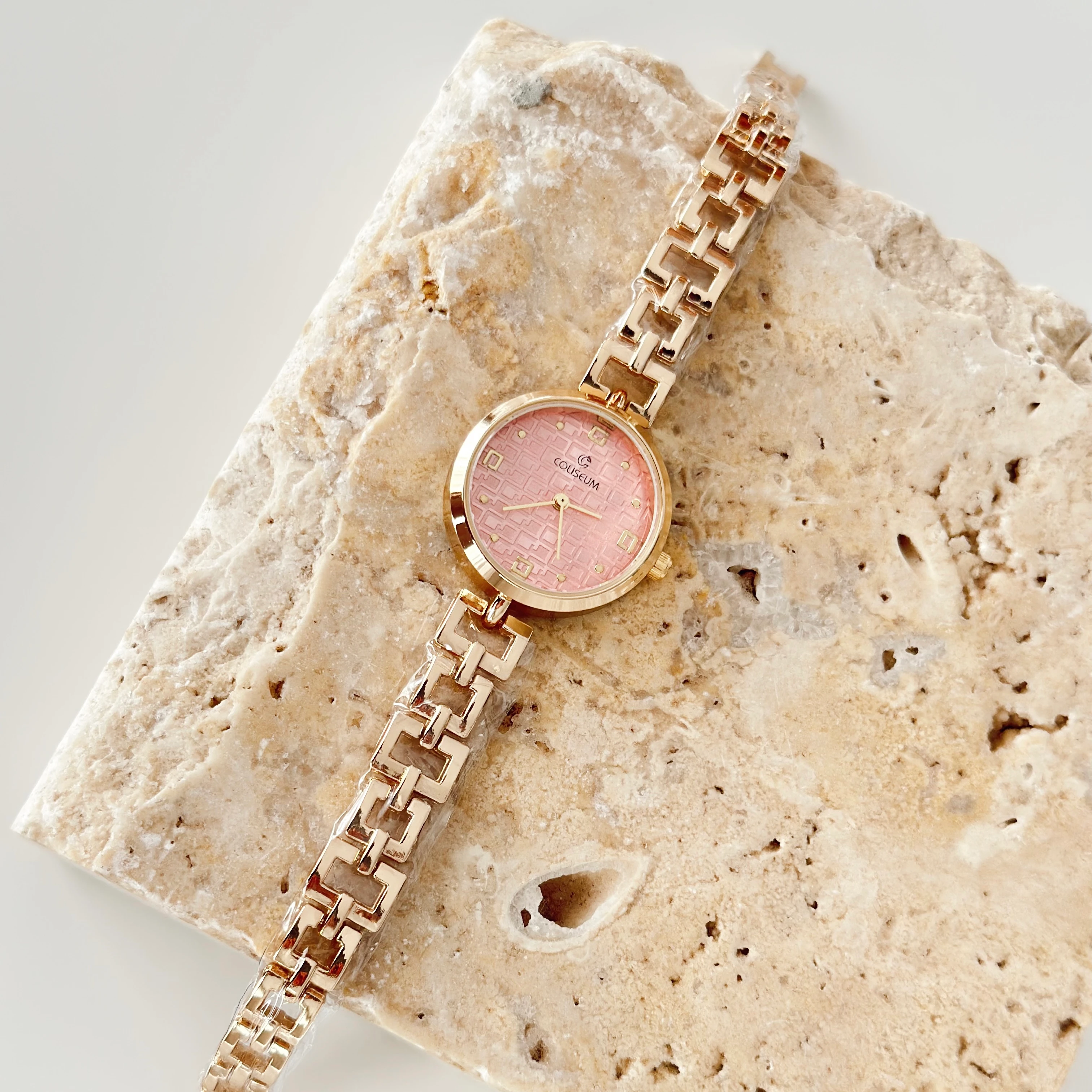 Dourado Gold Saat Pembe