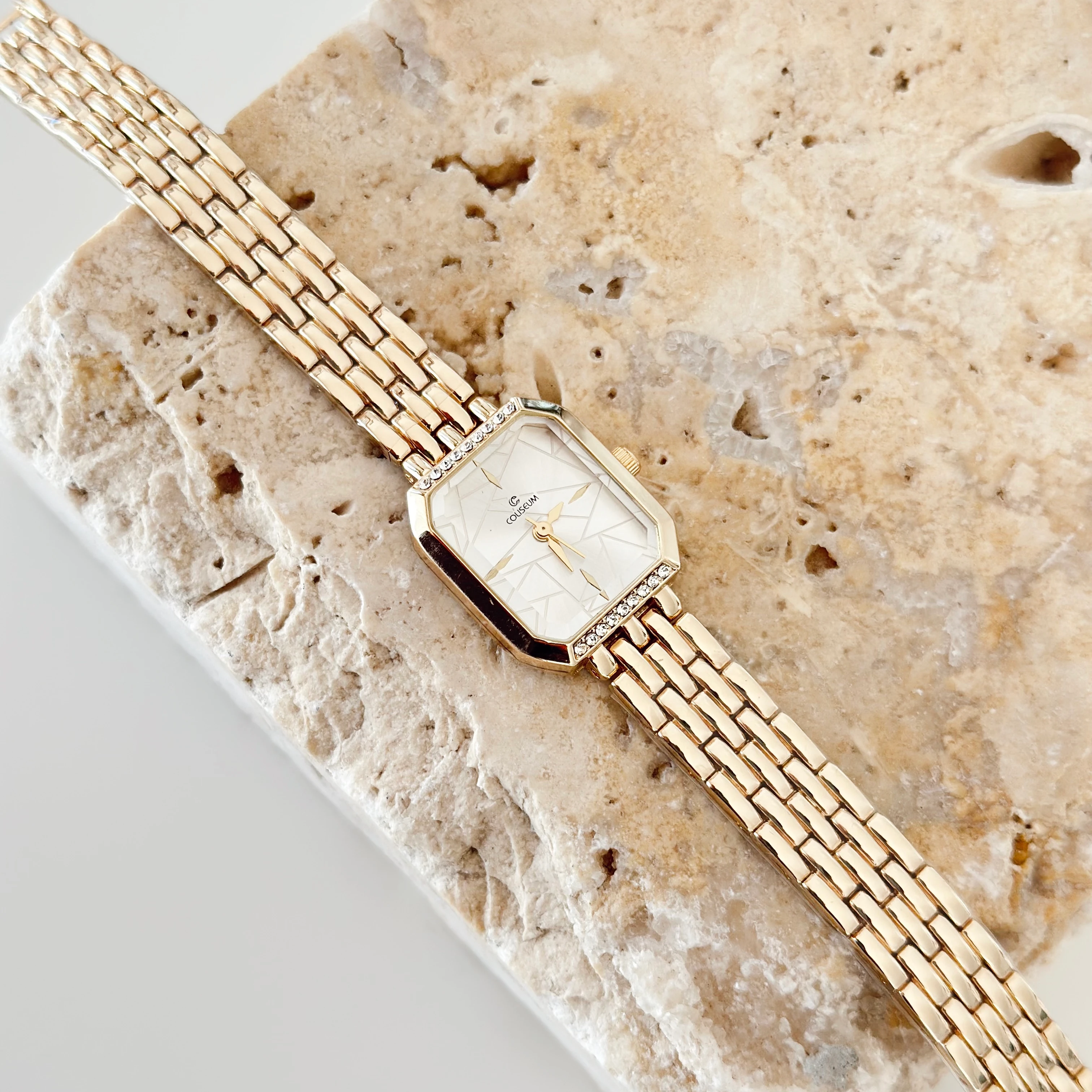 Ponctuel Gold Saat Gold