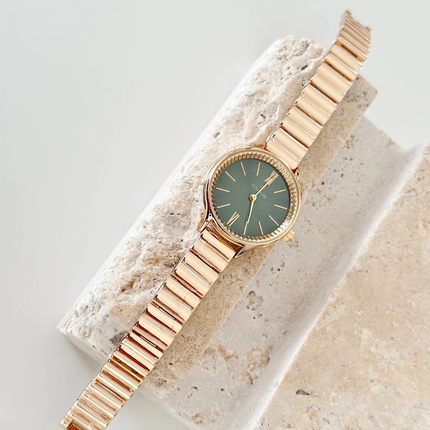 Silencio Yeşil Saat