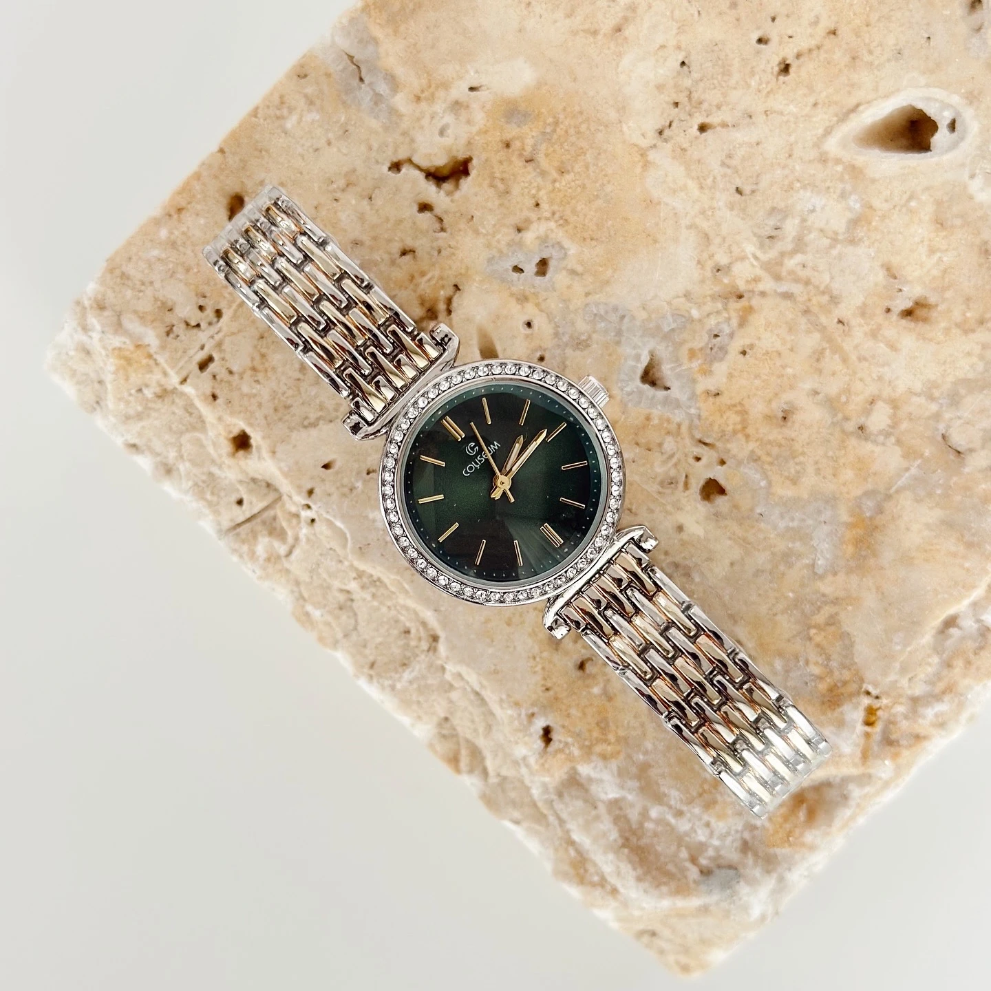 Quasar Gri Gold Saat