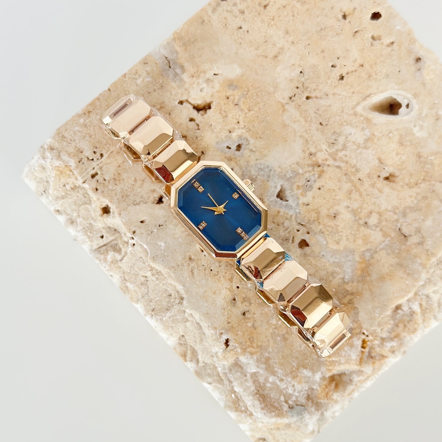 Velaris Lacivert Watch