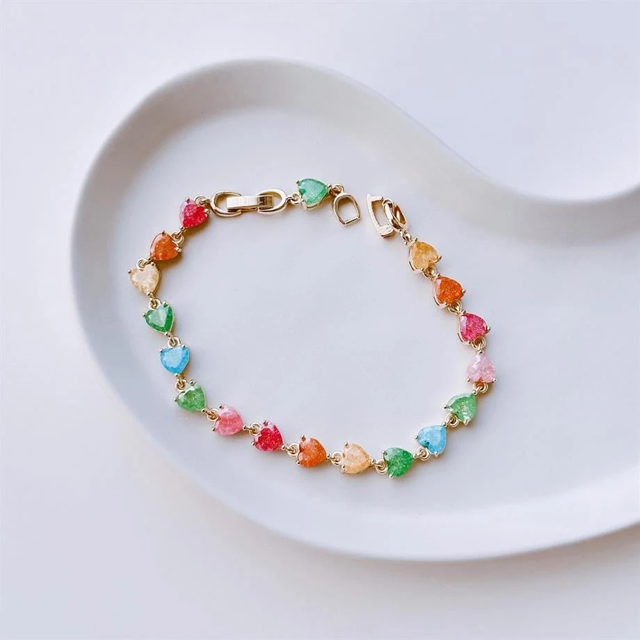 Kalpler Xupıng Bileklik