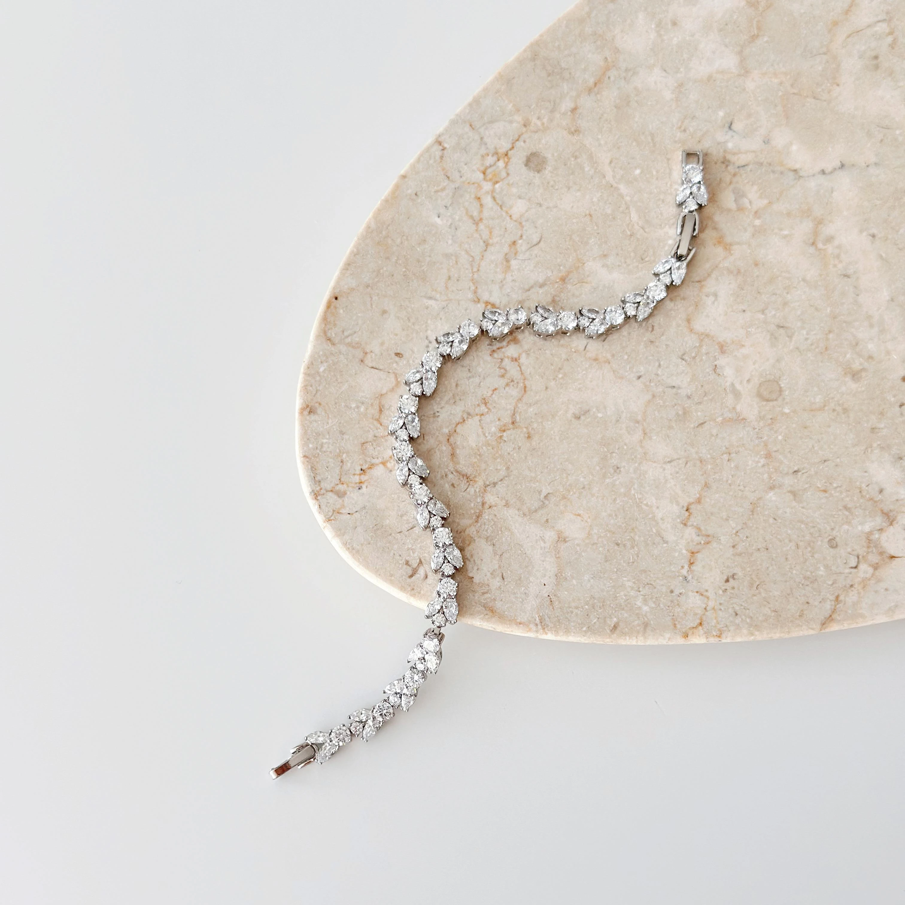 Hece Xuping Çelik Bileklik