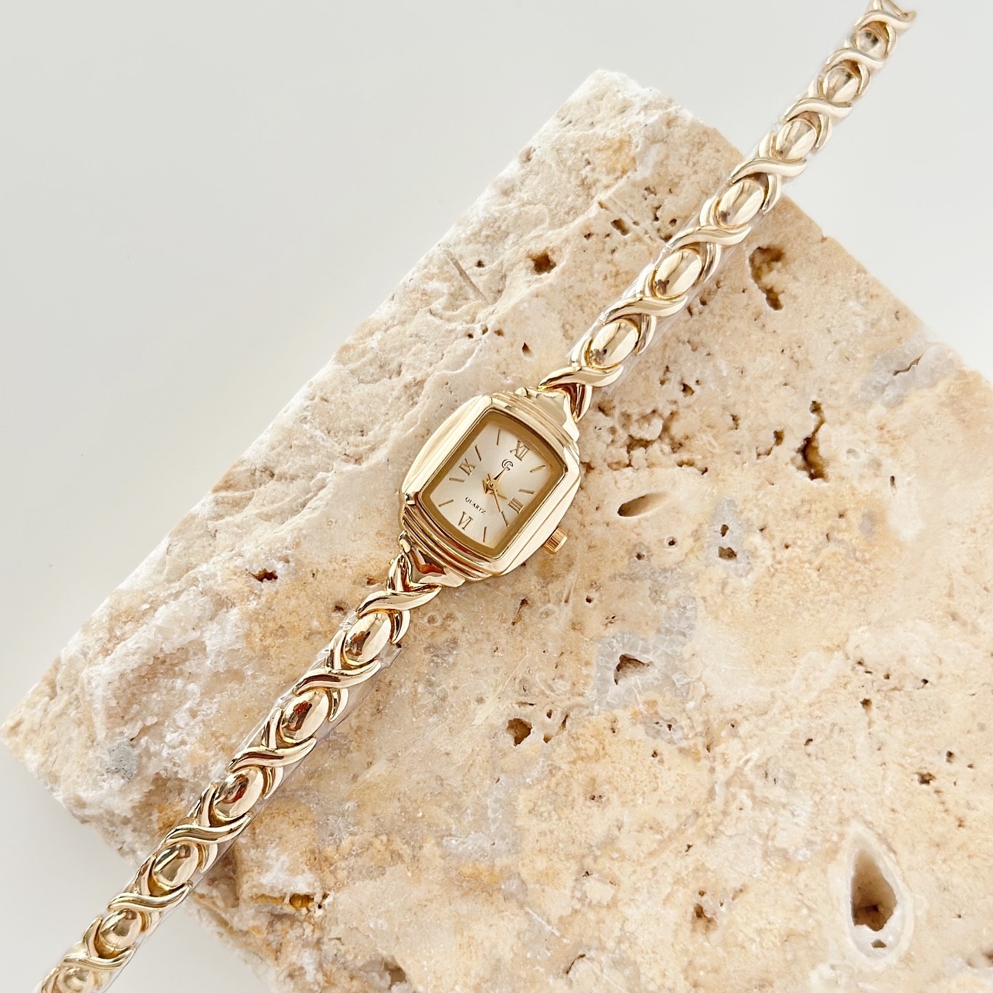 Arion Gold Saat Gold