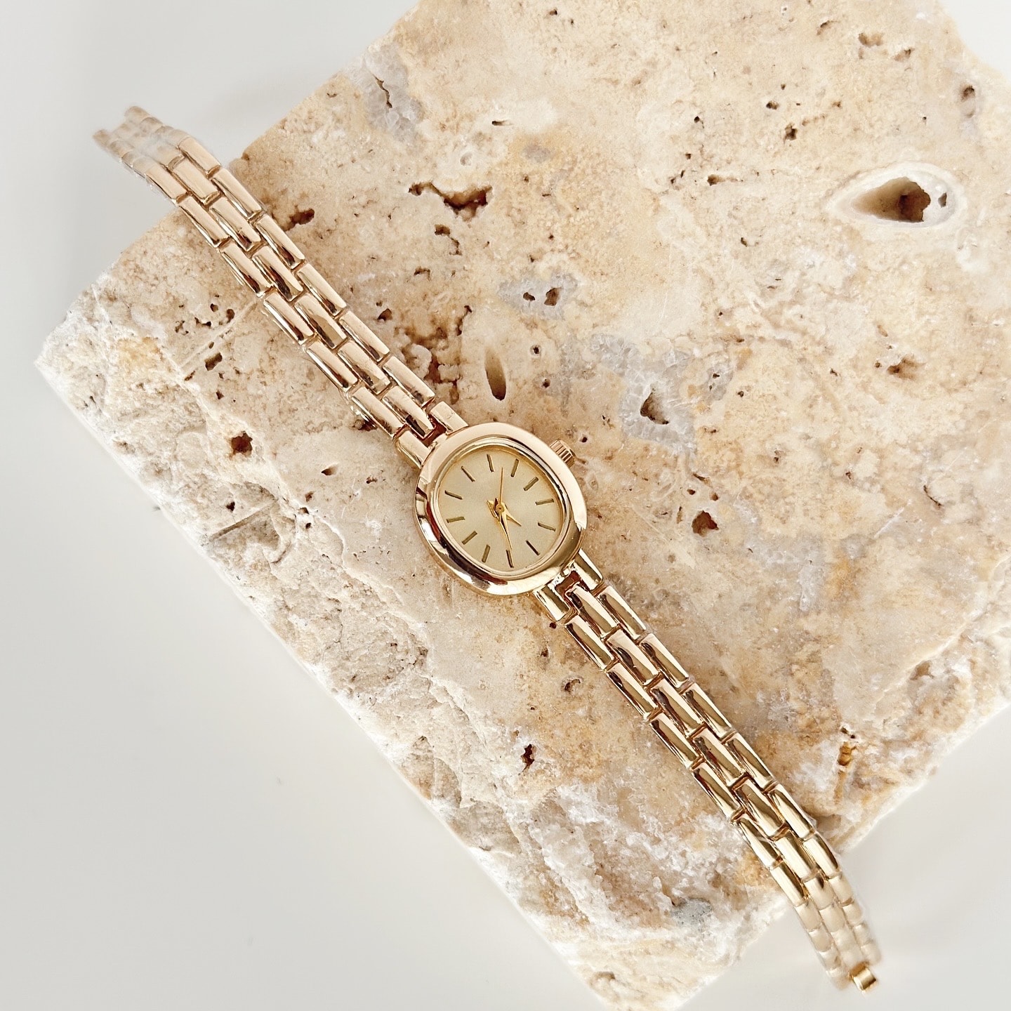Plage Gold Saat Gold