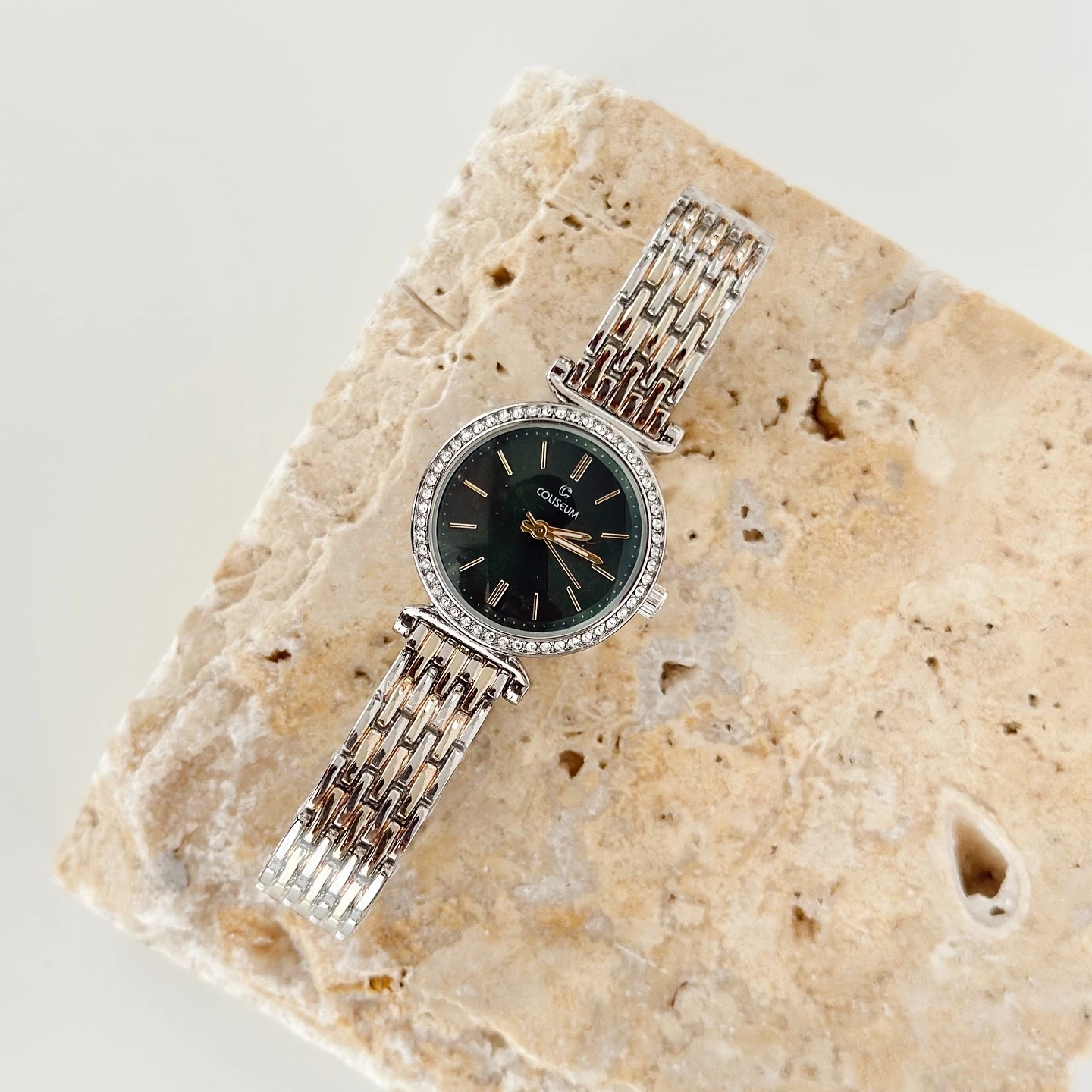 Quasar Gri Gold Saat