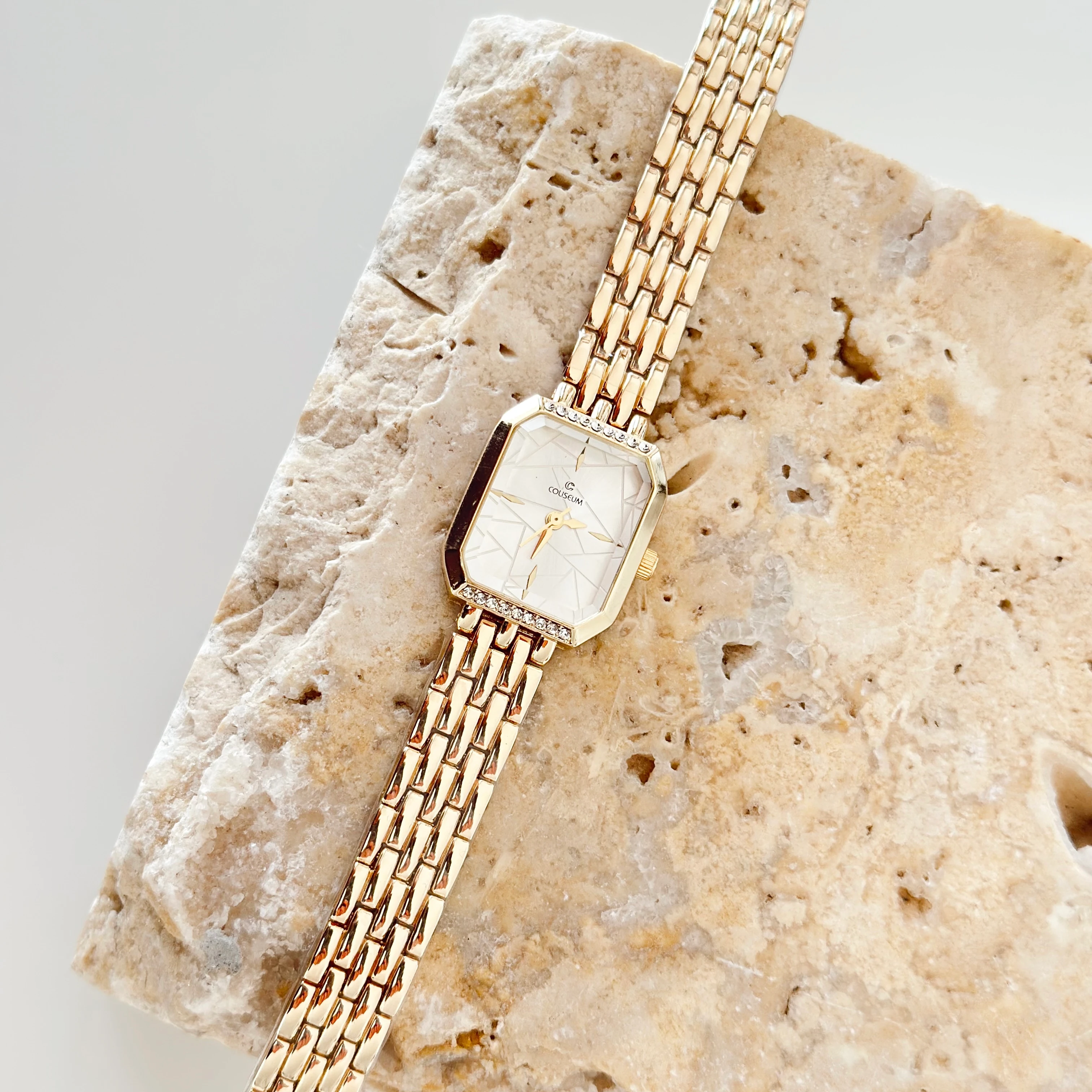 Ponctuel Gold Saat Gold