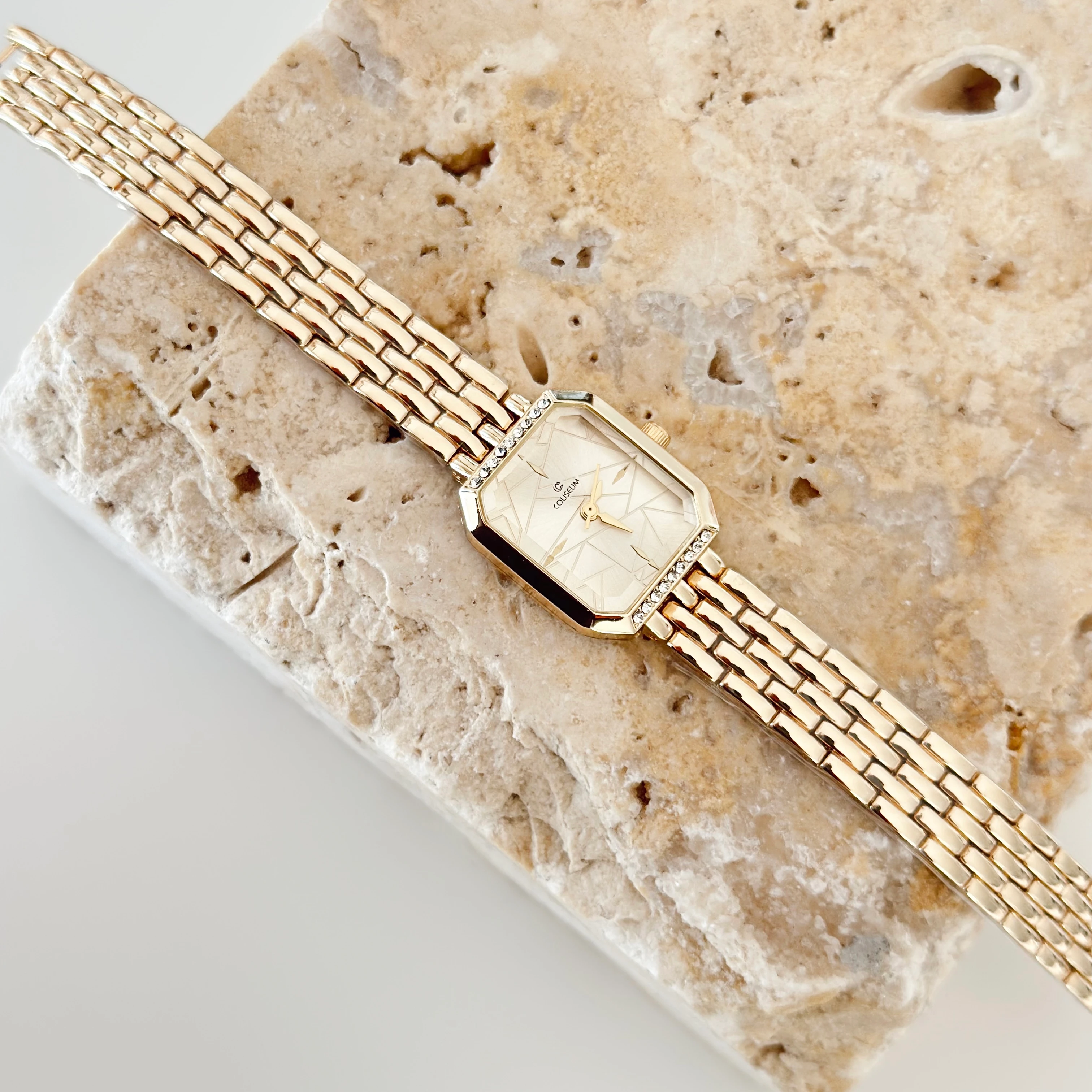 Ponctuel Gold Saat Gold