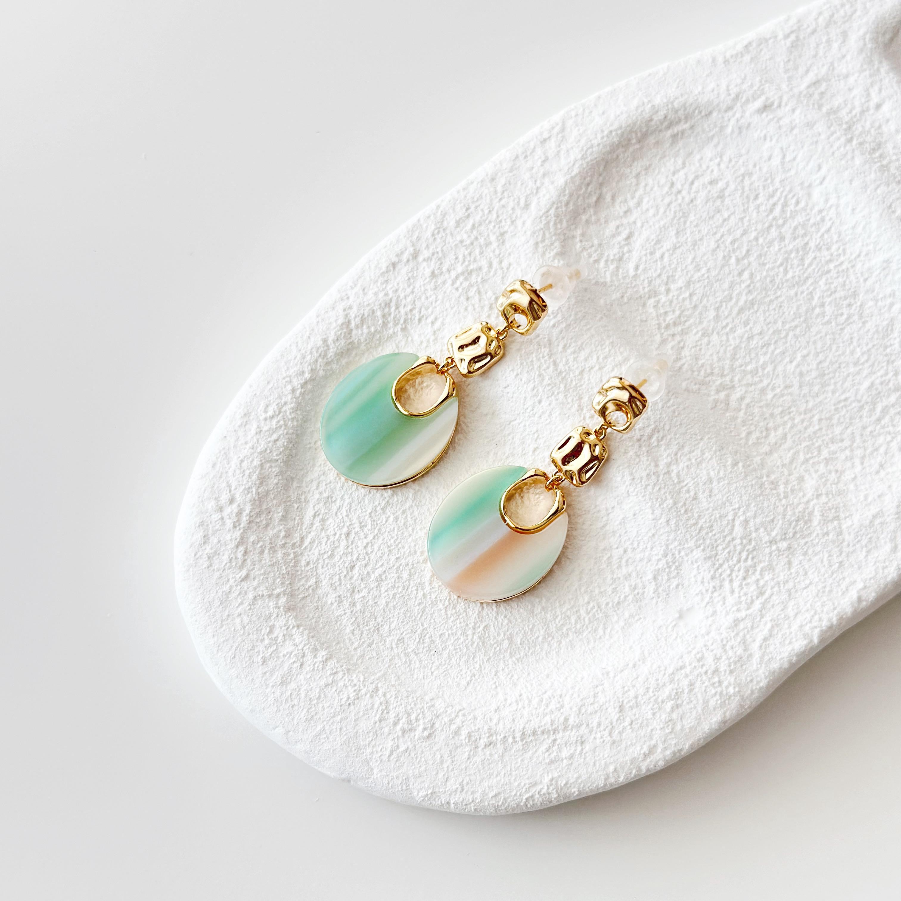 Respiro Çelik küpe