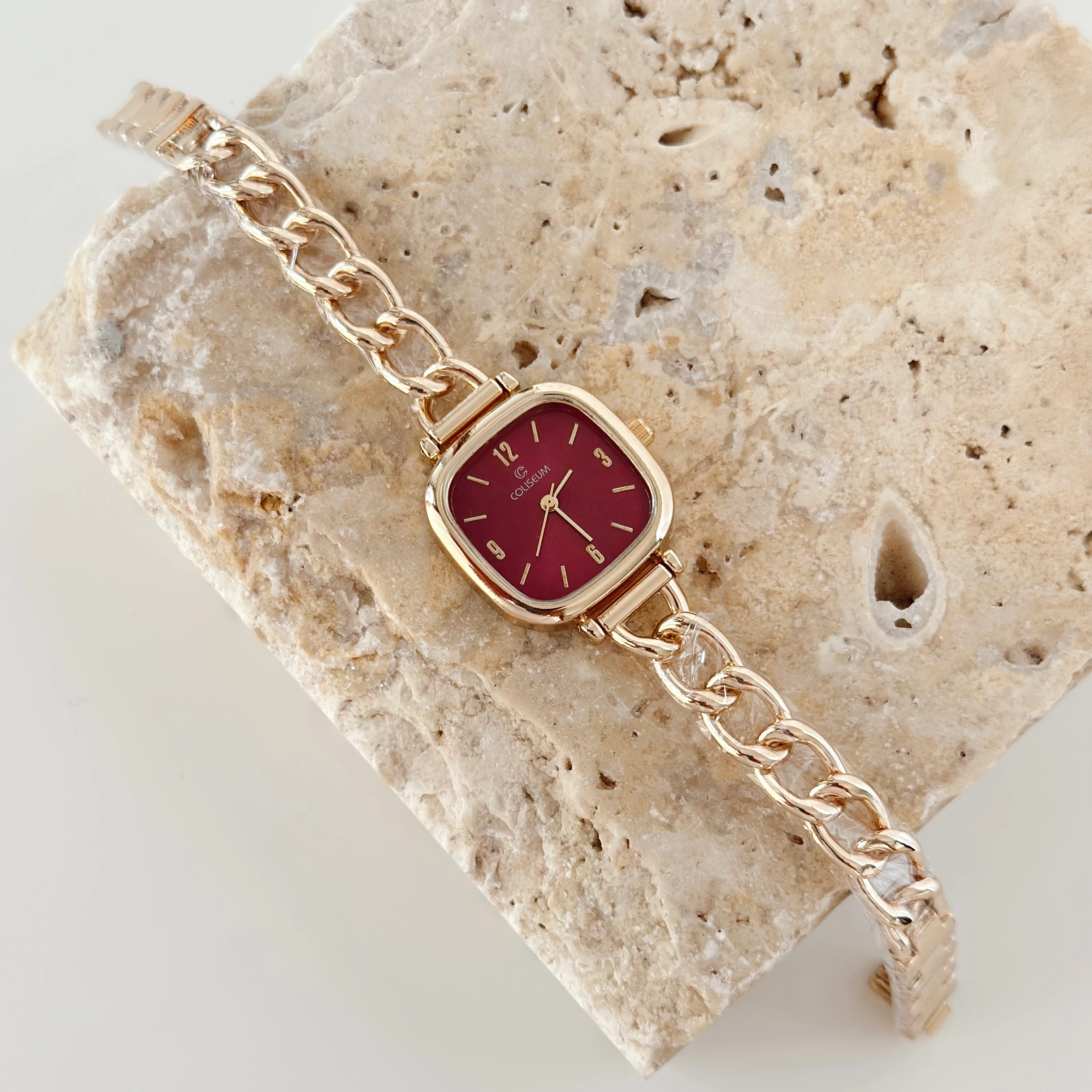 Corrente Gold Saat Bordo