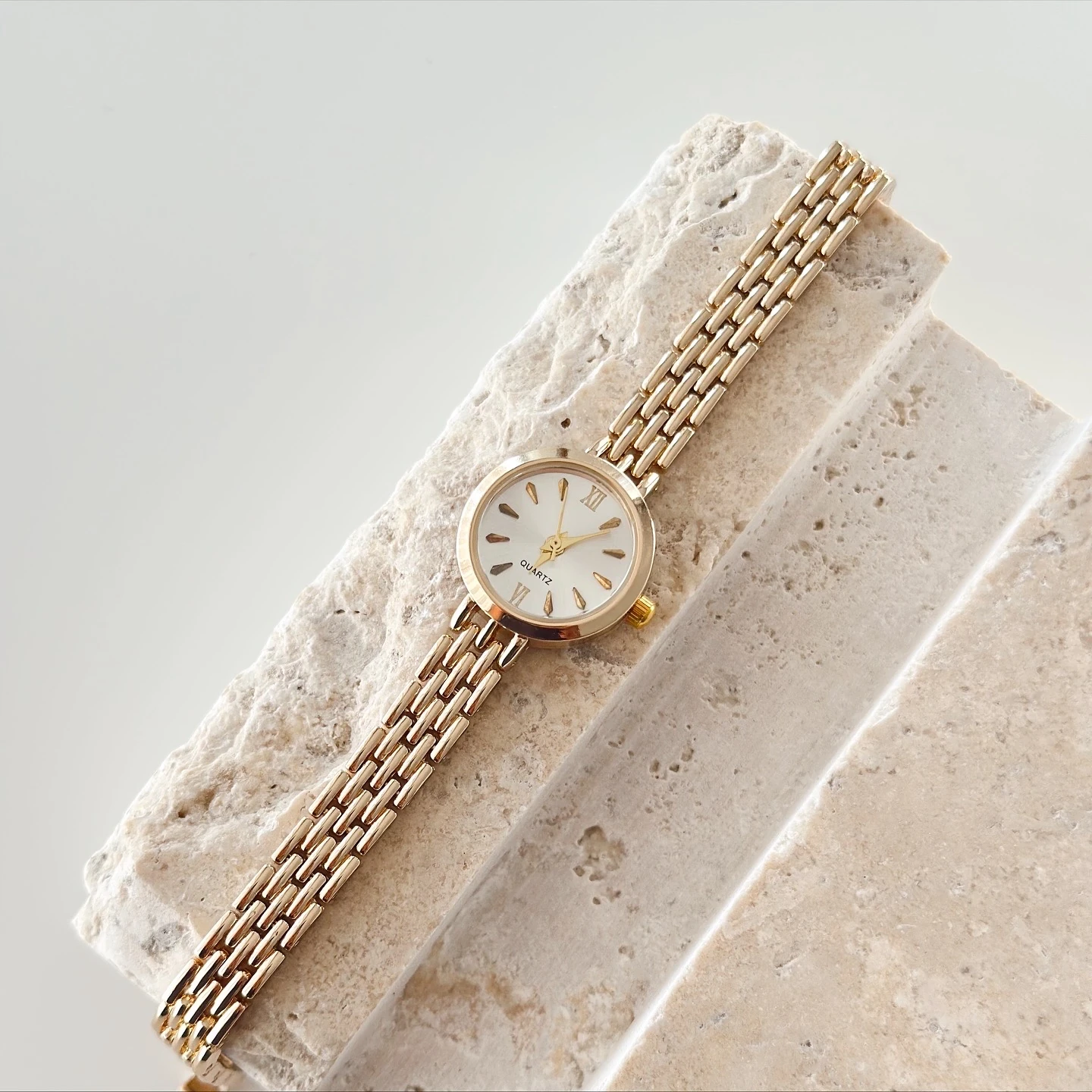 Maverick White Watch