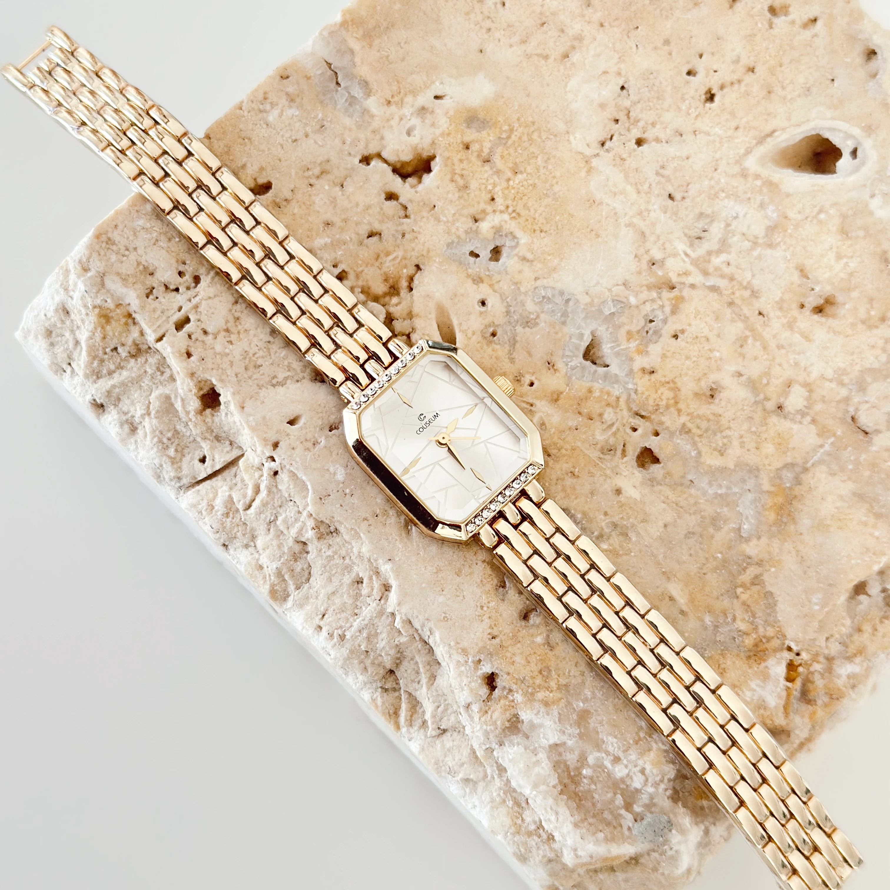 Ponctuel Gold Saat Gold