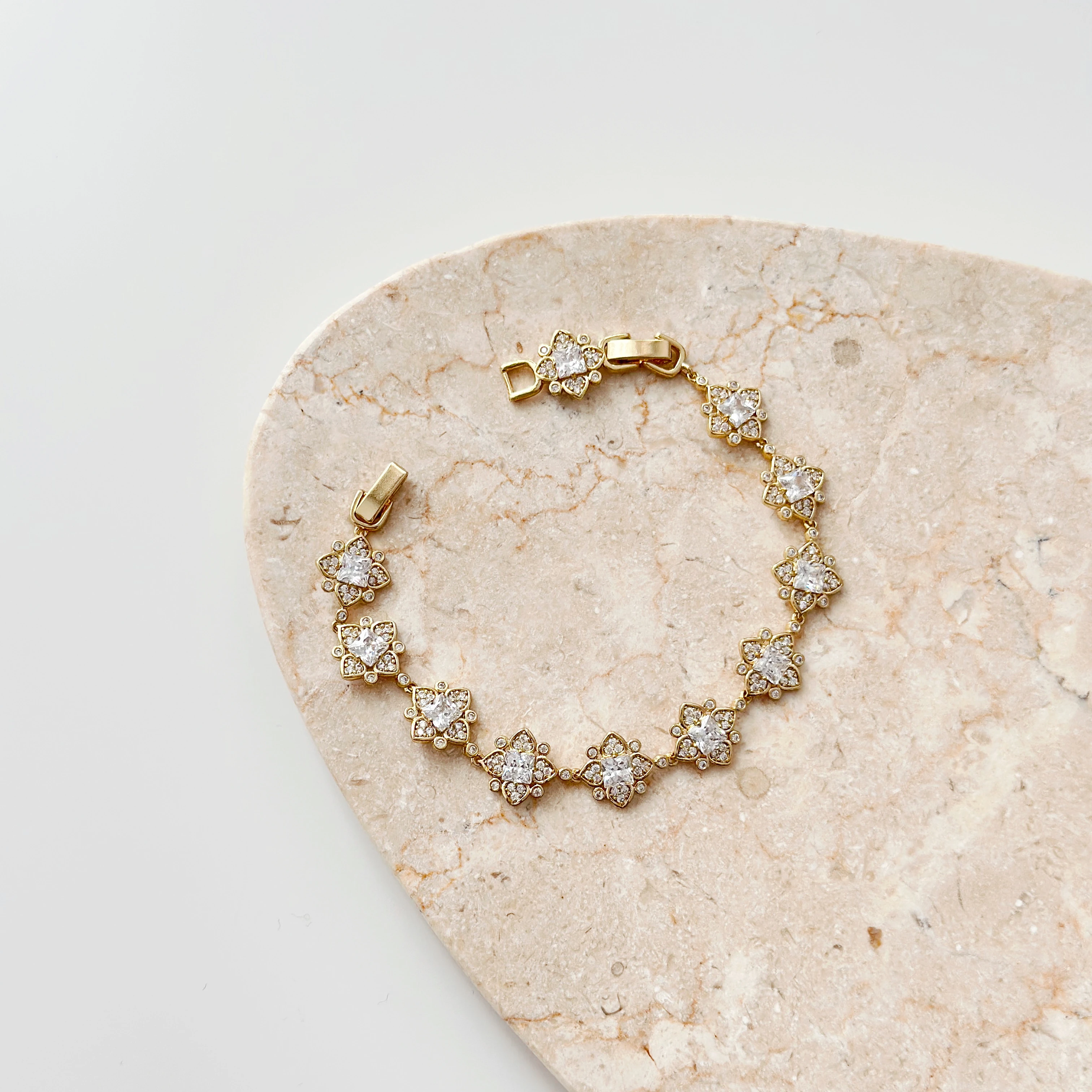 Limpido Xuping Çelik Bileklik