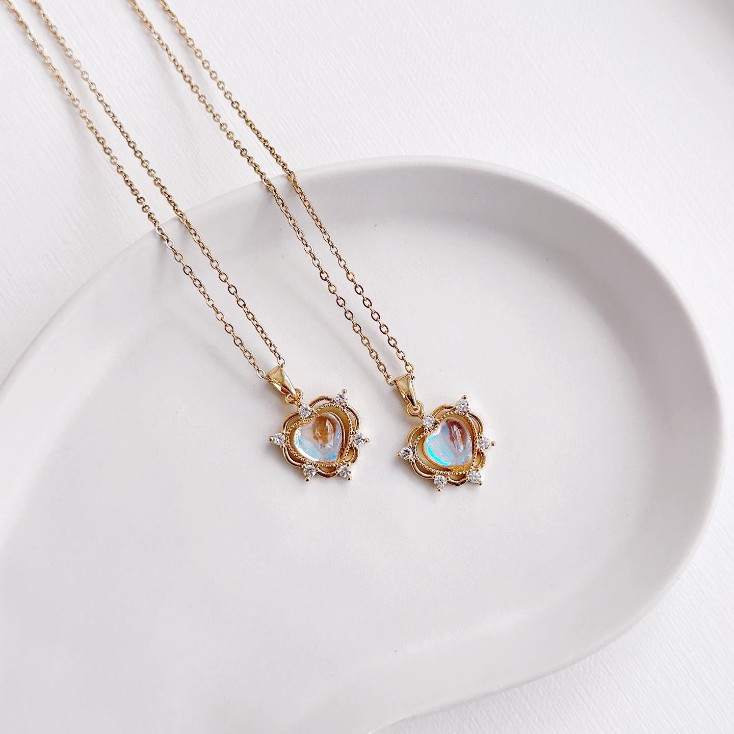 Levanzo Çelik Kolye