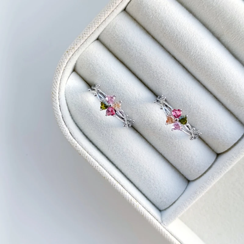 Gardenya Grey Yüzük