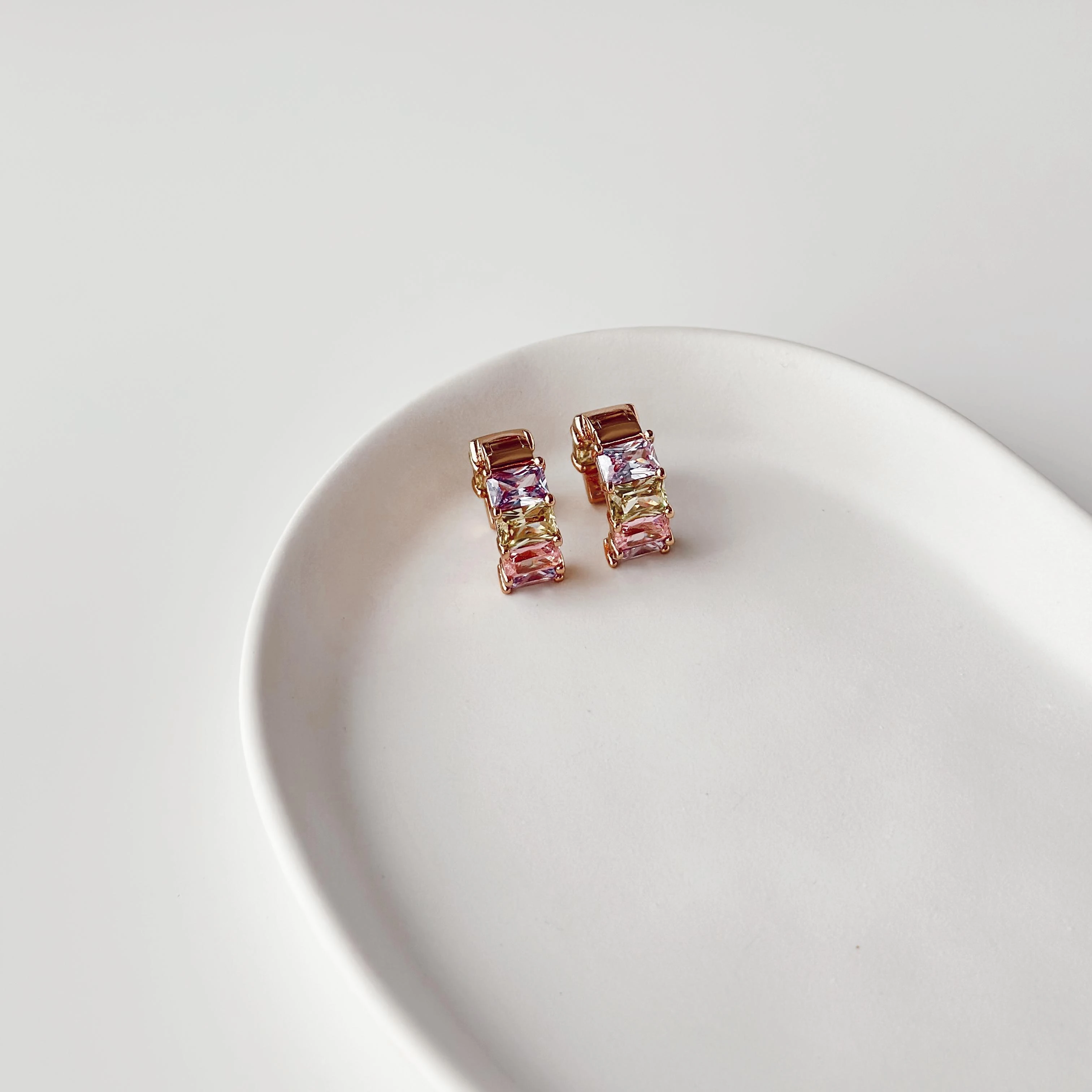 Solamente gold Xuping küpe