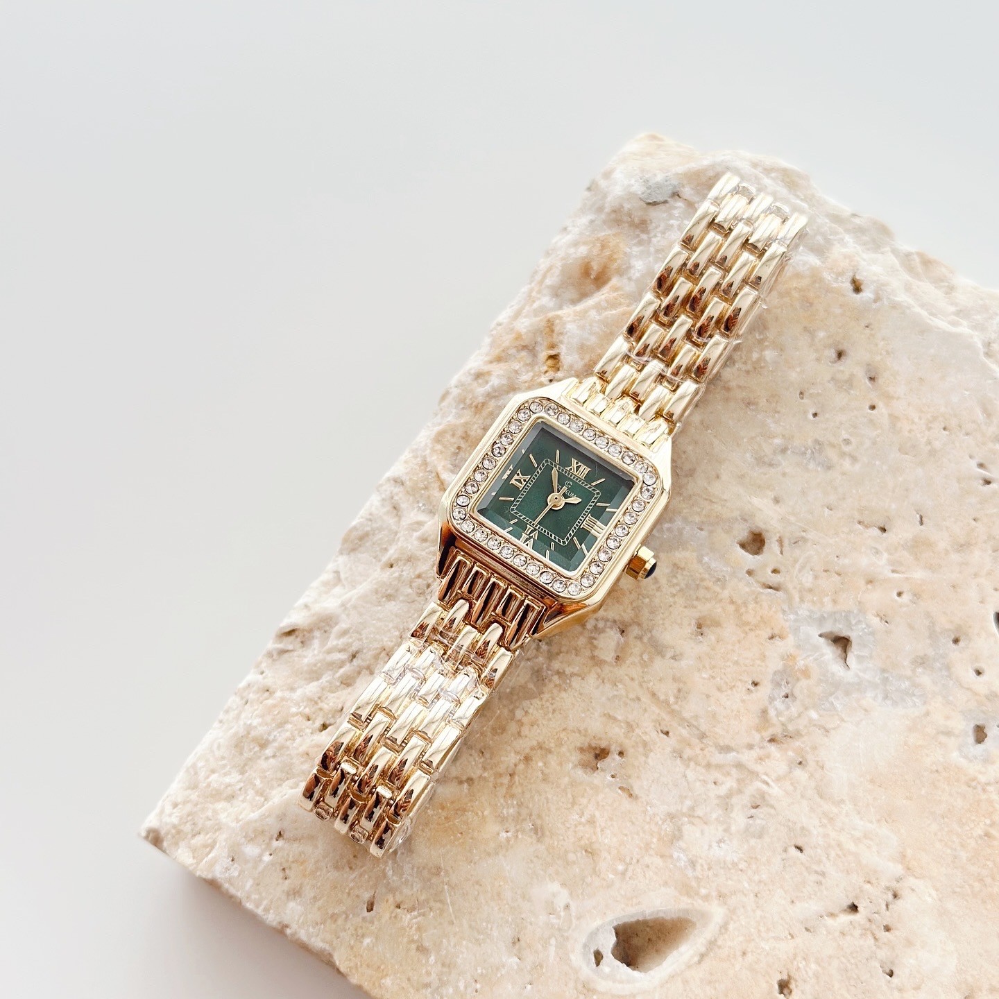 Elora Green Watch