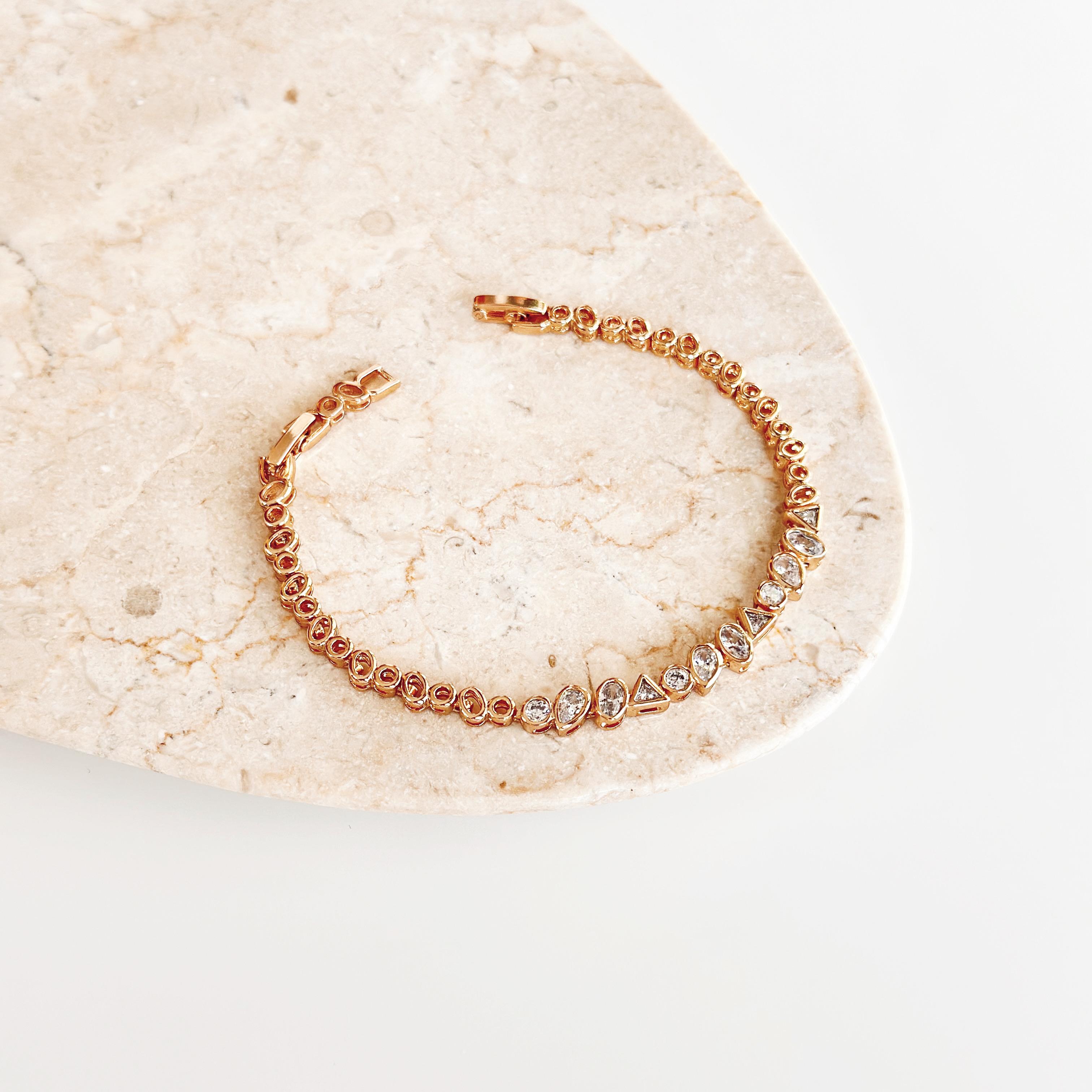 Baha Xuping Çelik Bileklik