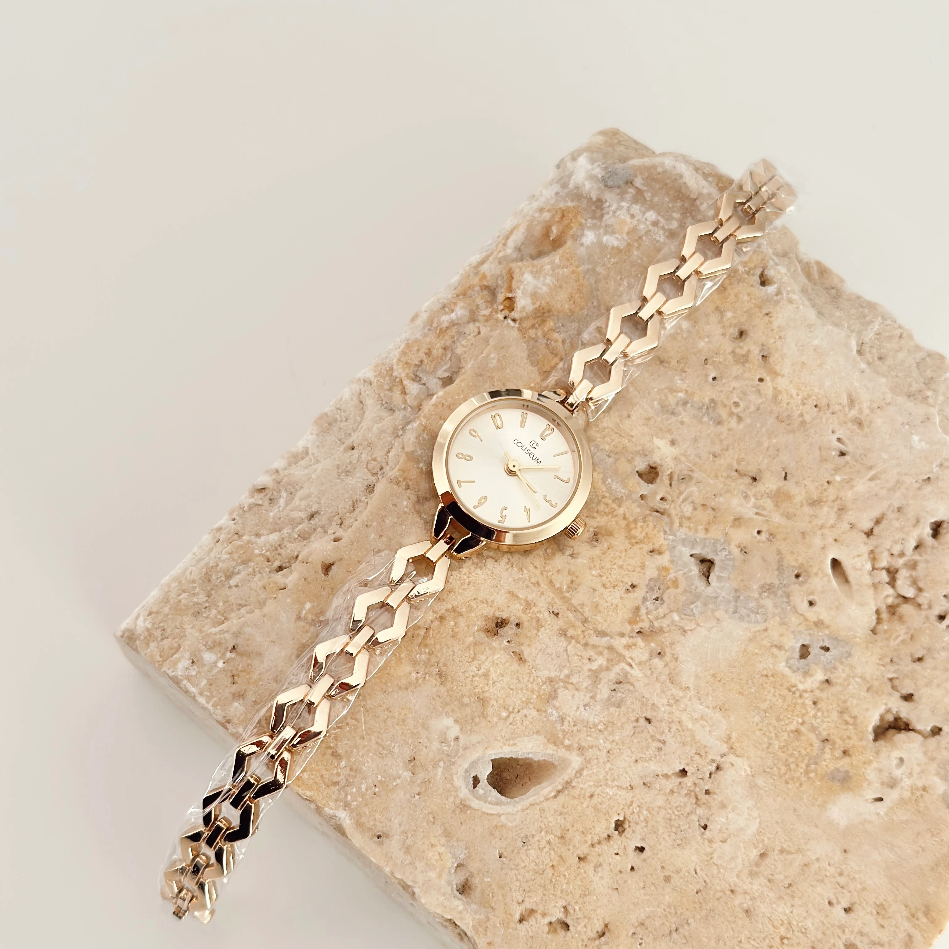 Brisa Gold Saat Gold