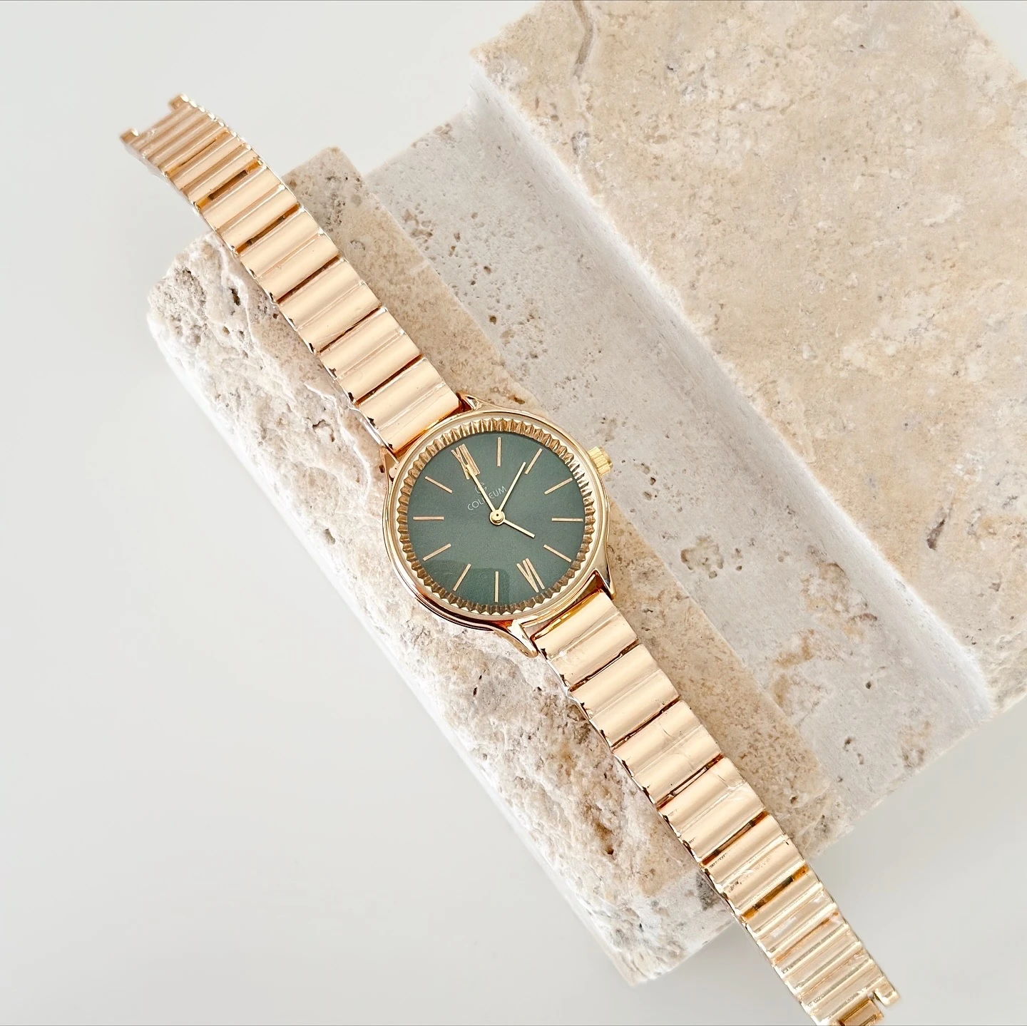 Silencio Yeşil Saat