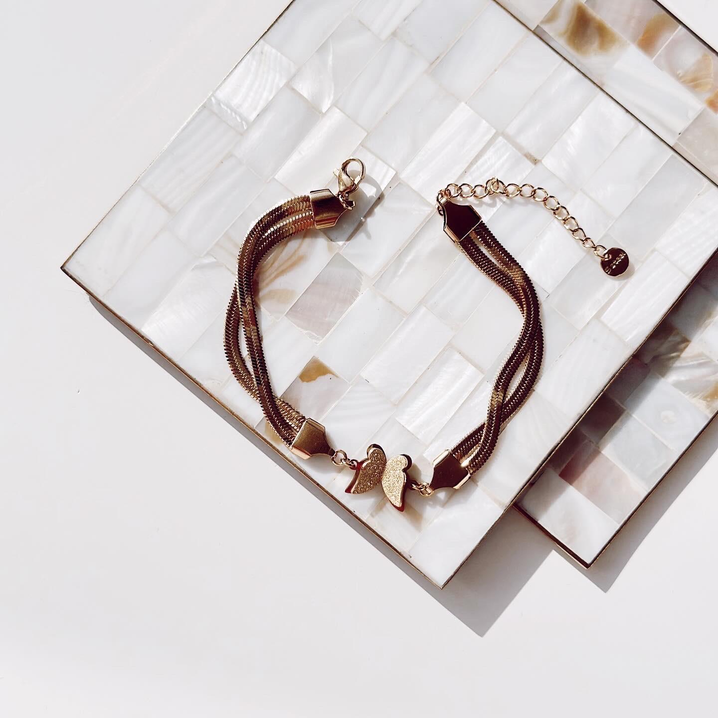 Dorada Çelik Bileklik