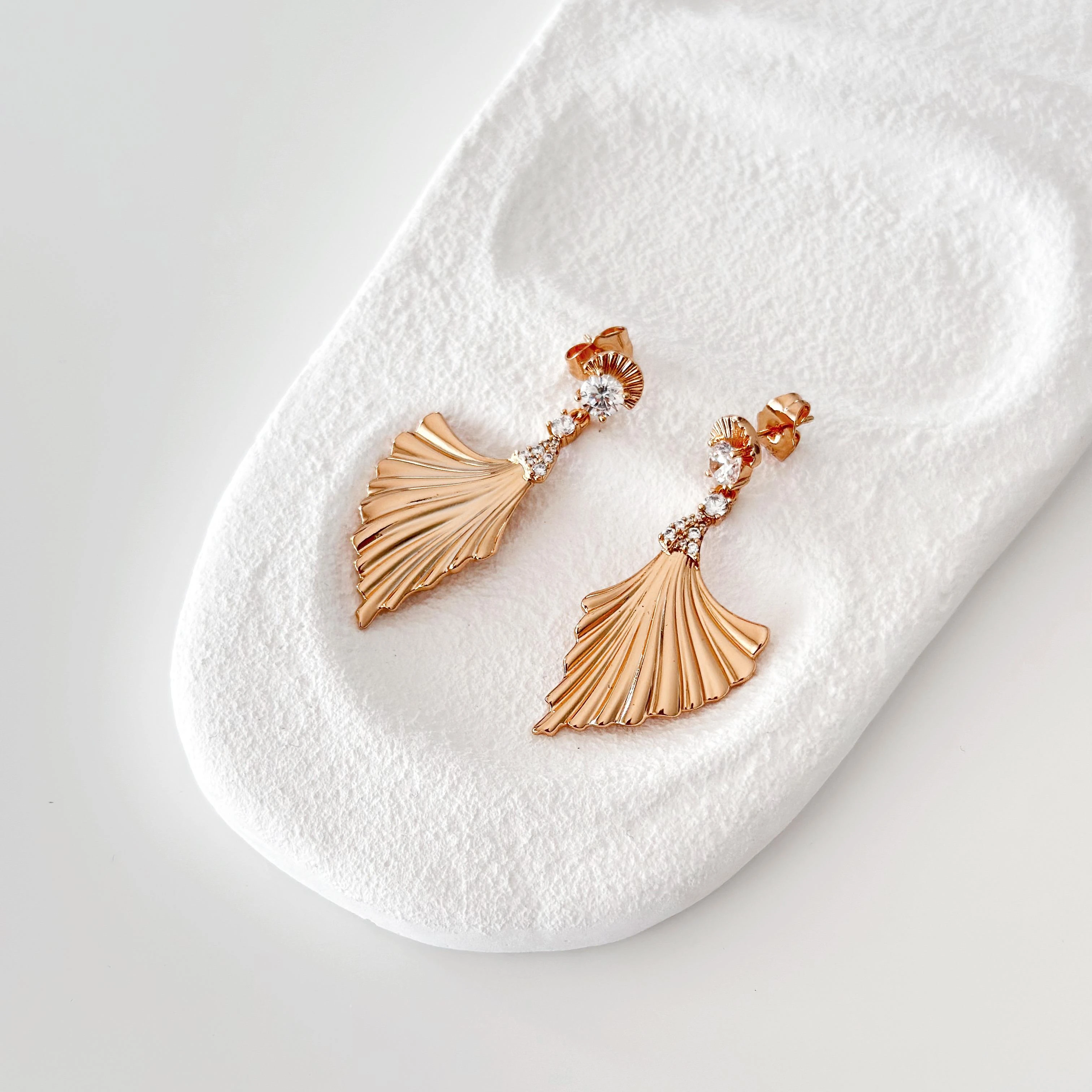 Bien gold Xuping küpe