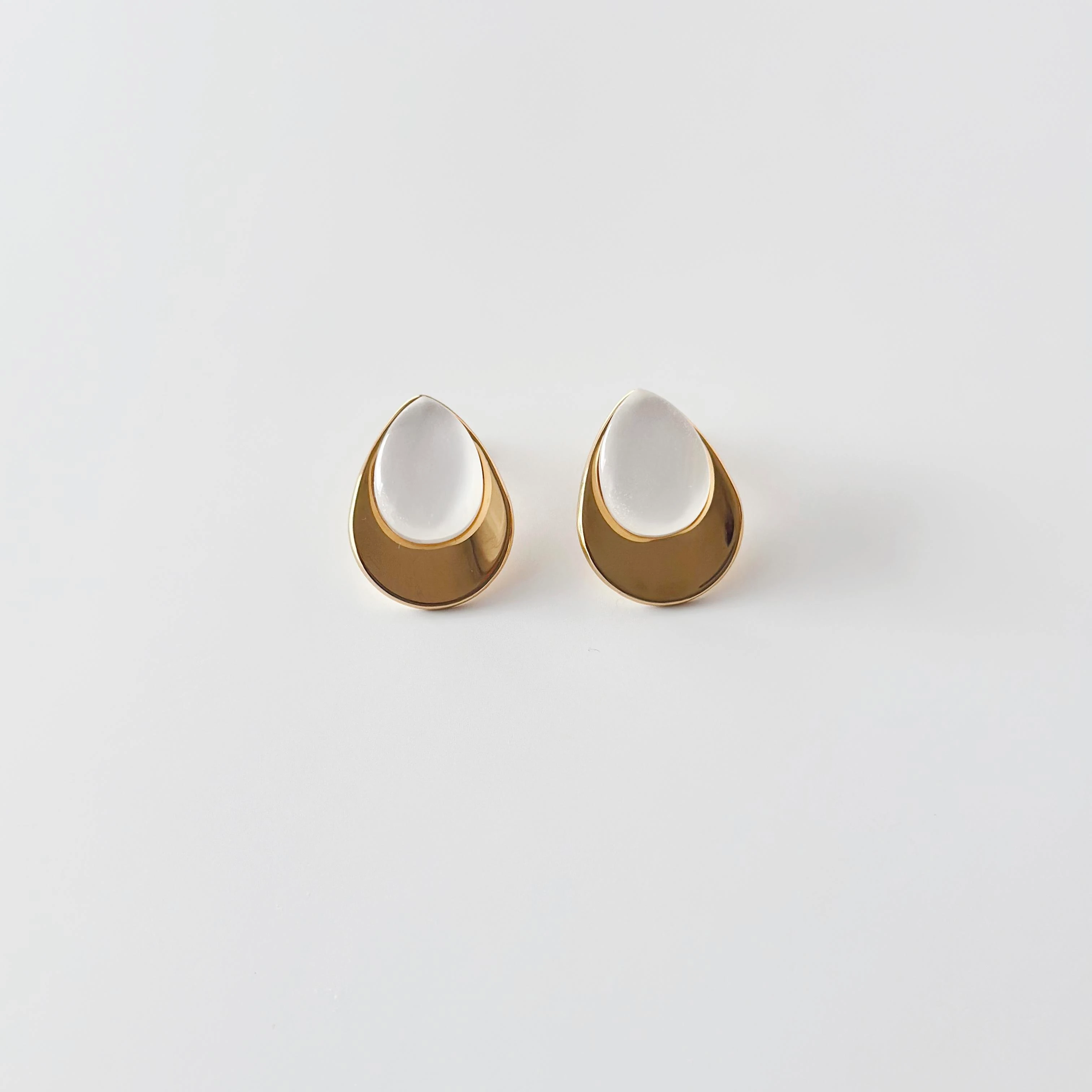 Succursale Çelik küpe