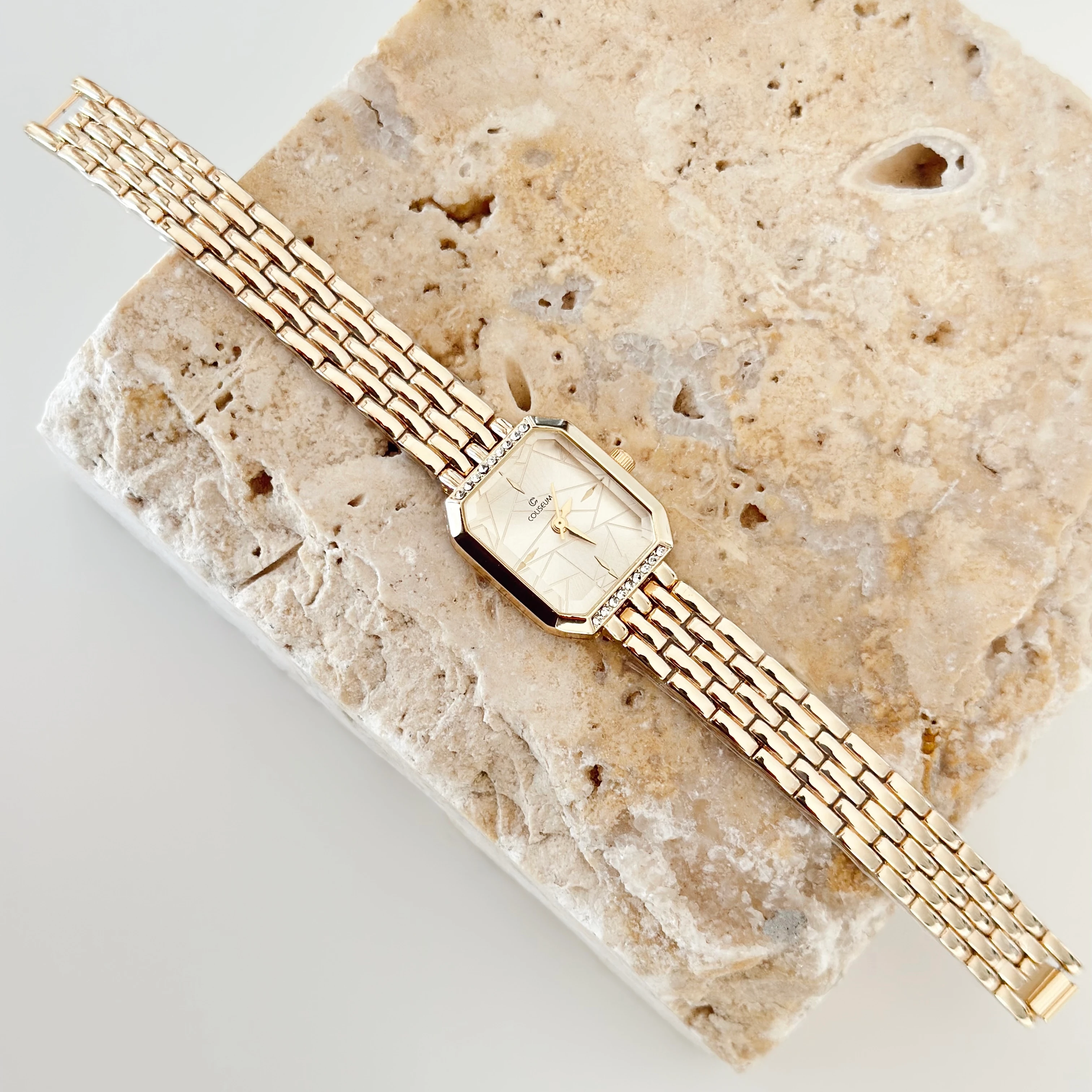 Ponctuel Gold Saat Gold