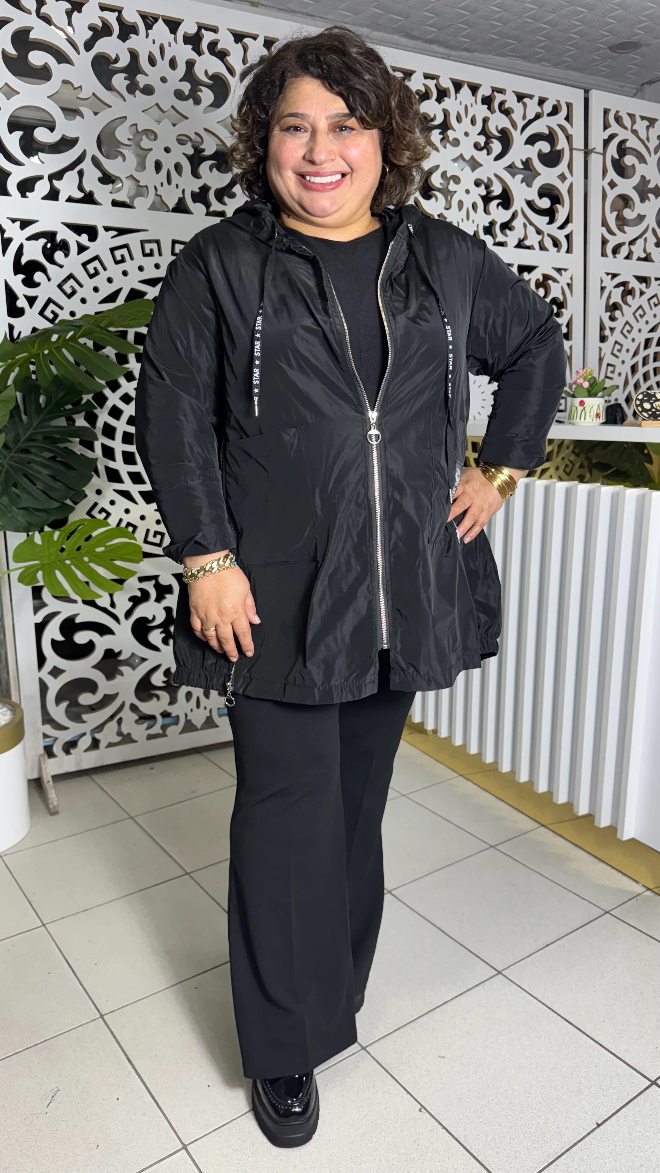 BÜYÜK BEDEN İTALYAN RÜZGARLIK YAĞMURLUK