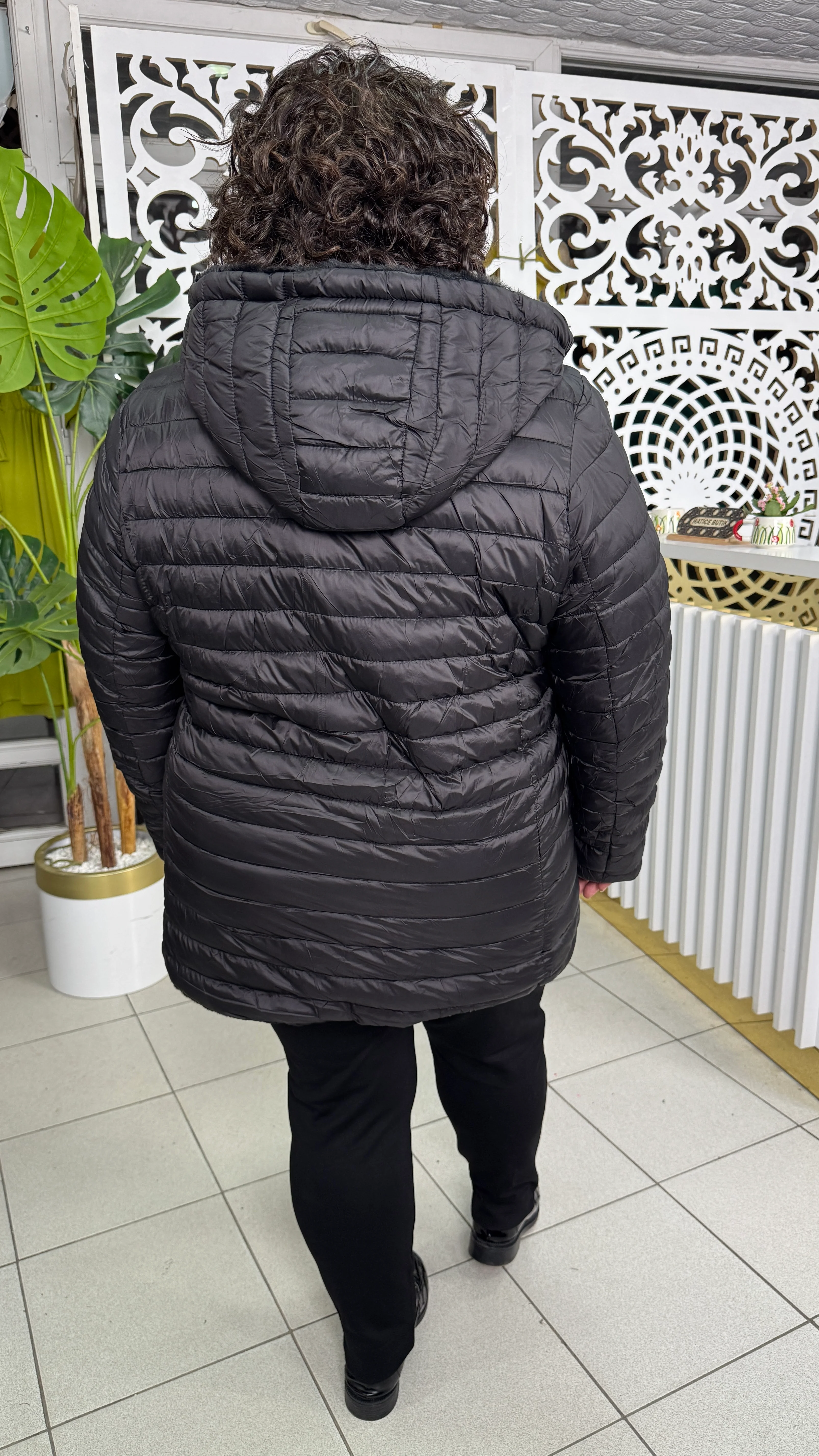 ÇİFT TARAFI KULLANILAN BÜYÜK BEDEN İTALYAN MONT 