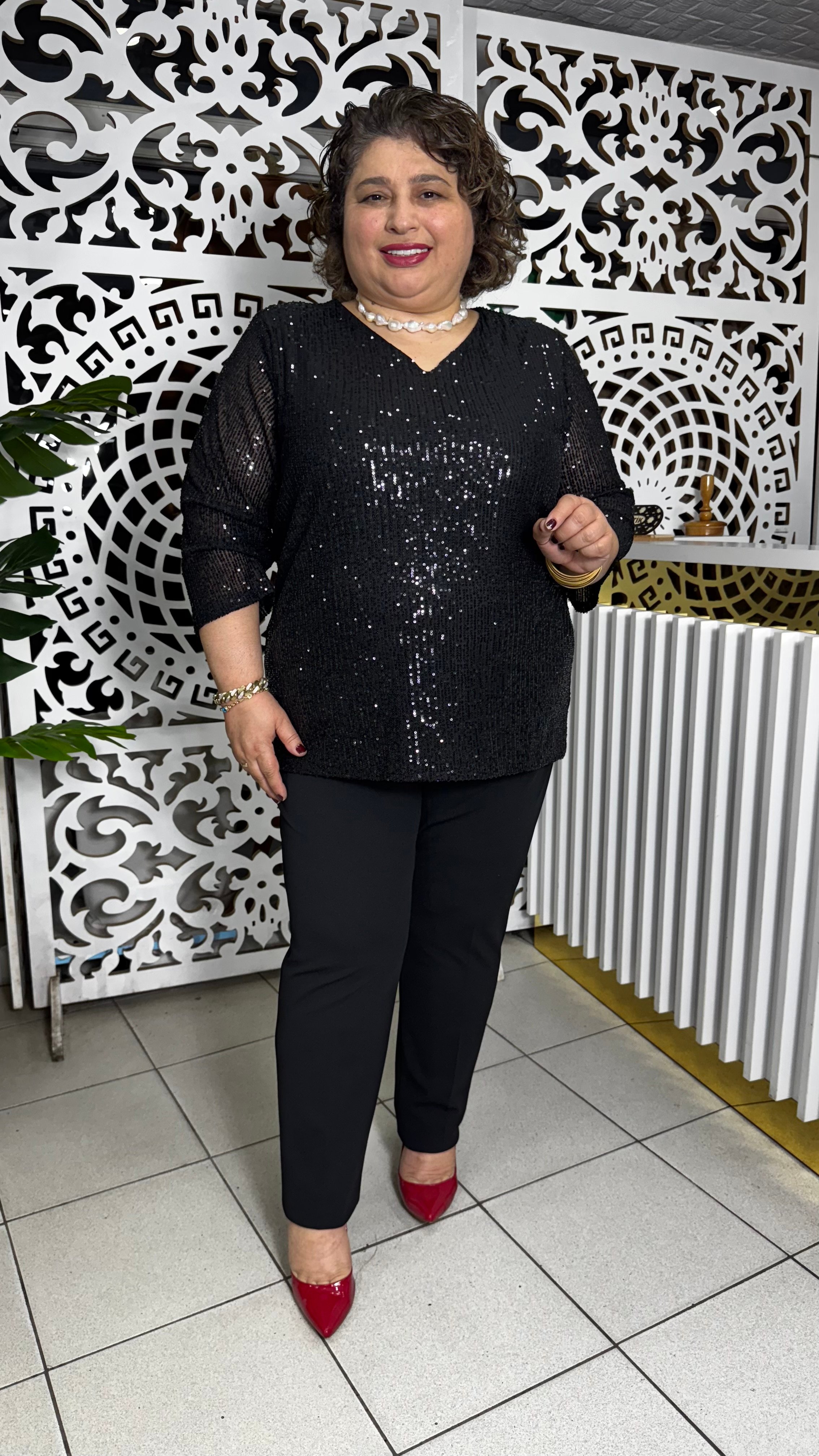 KALEM PAÇA SİHİRLİ PANTOLON