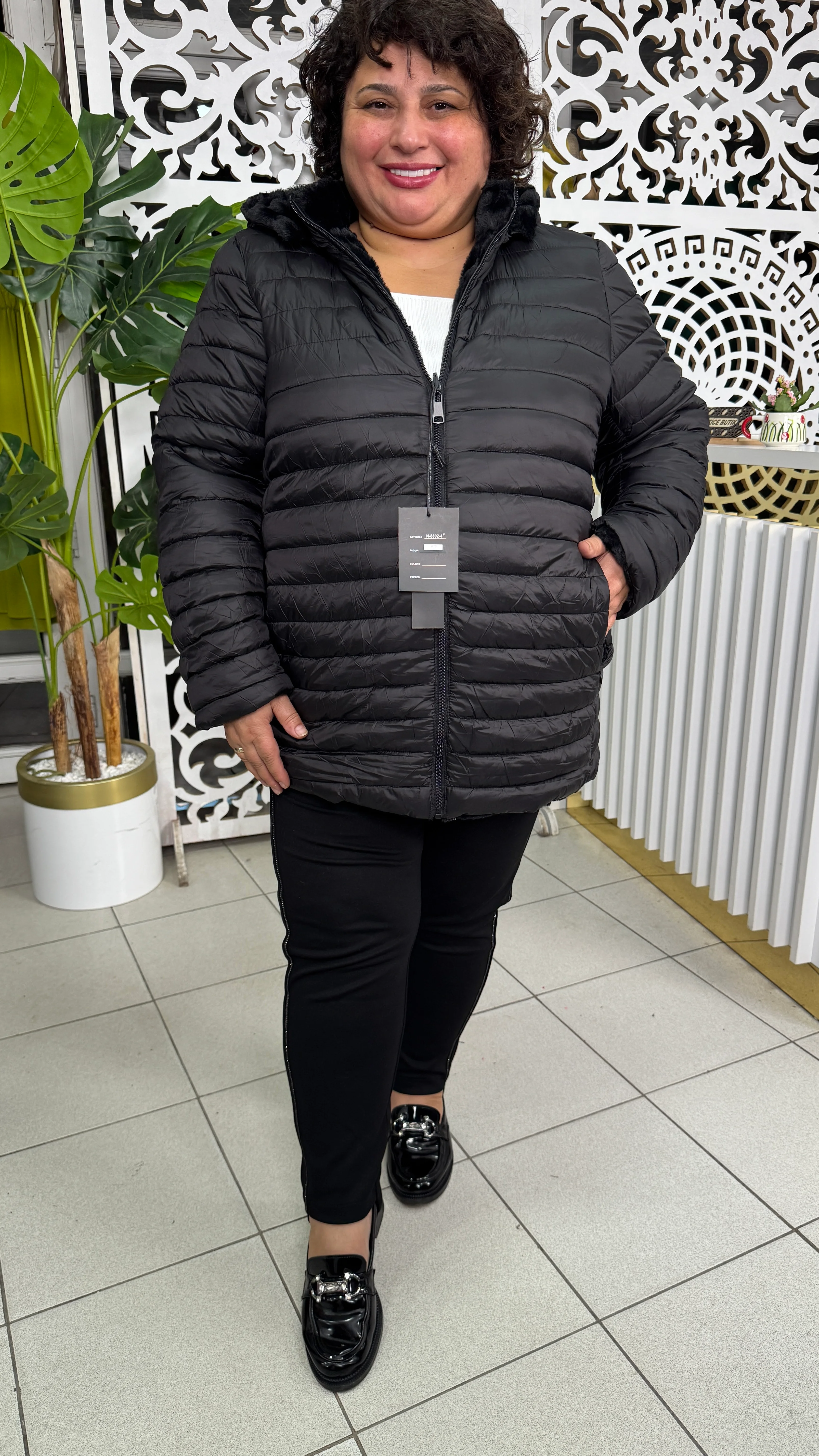 ÇİFT TARAFI KULLANILAN BÜYÜK BEDEN İTALYAN MONT 