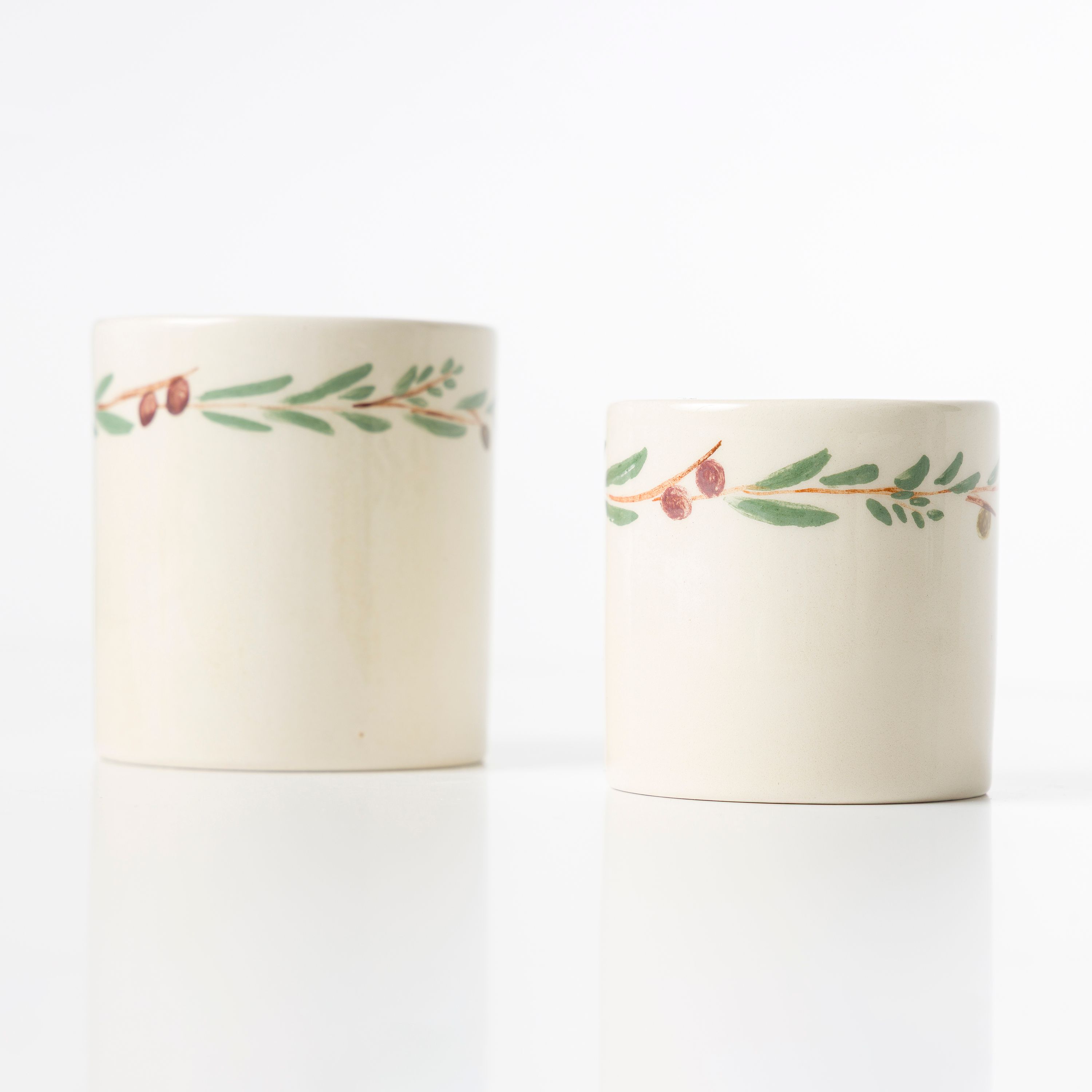 Zeytin Dalı Ayda Bardak