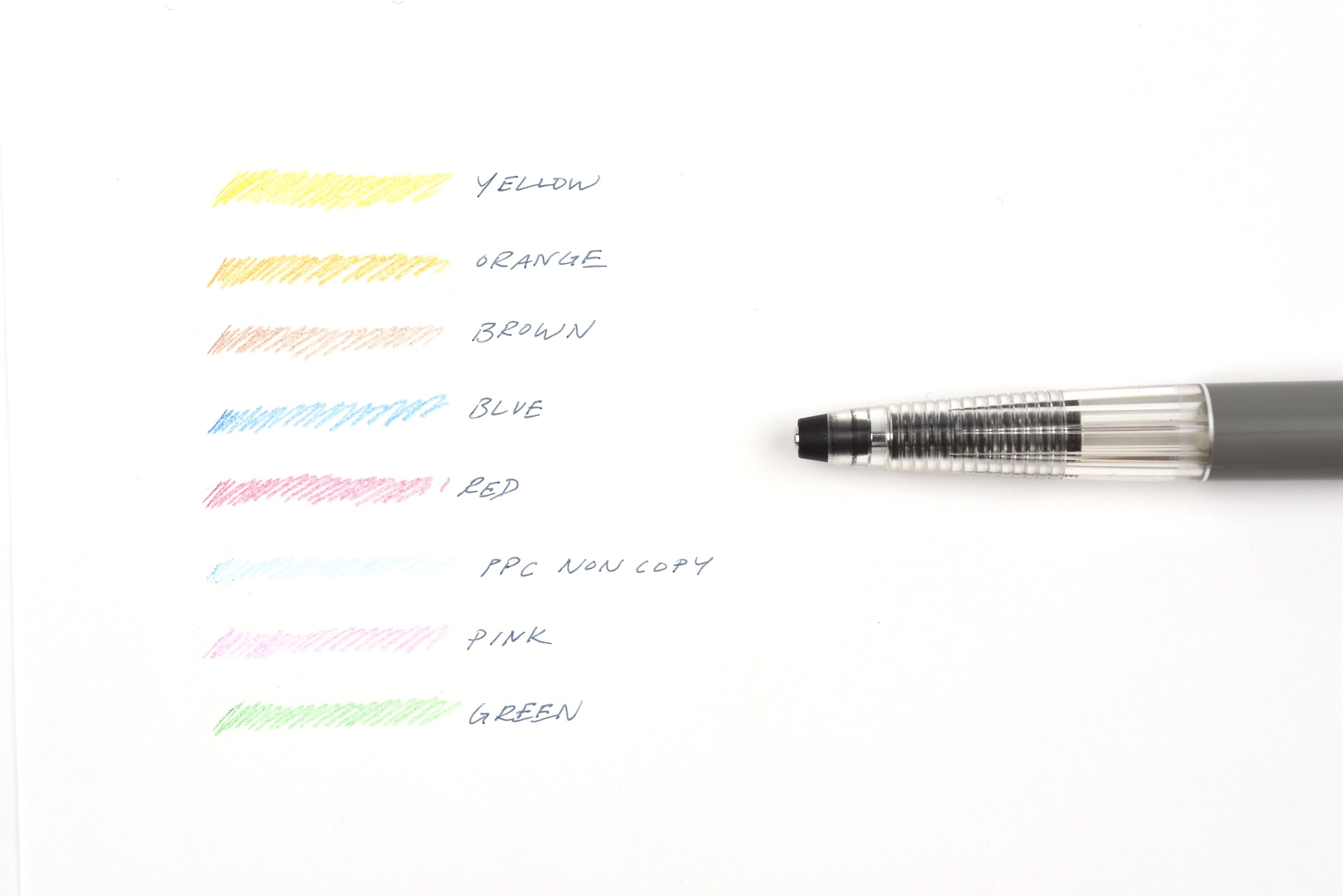 Pentel Multi 8 Mekanik Kalem – 8 Renkli 2 mm Kurşun