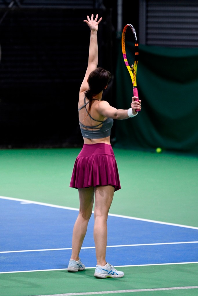 Tenis Etek-Cepli