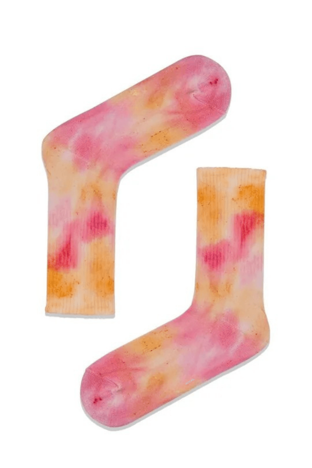 Eskitme Çorap-Pembe