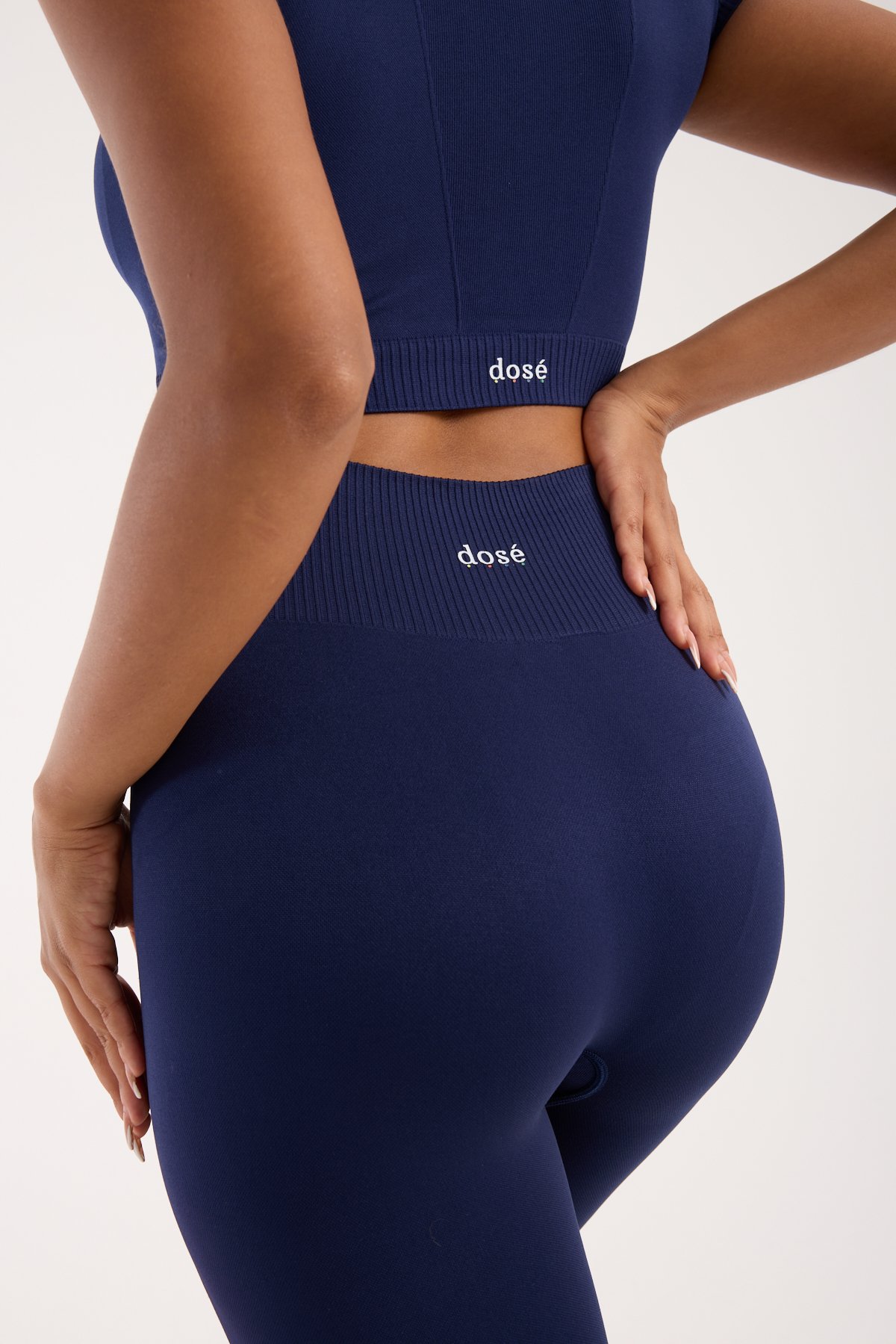 OceanFlow Seamless/Dikişsiz Toparlatıyıcı Büstiyer Tayt Takım