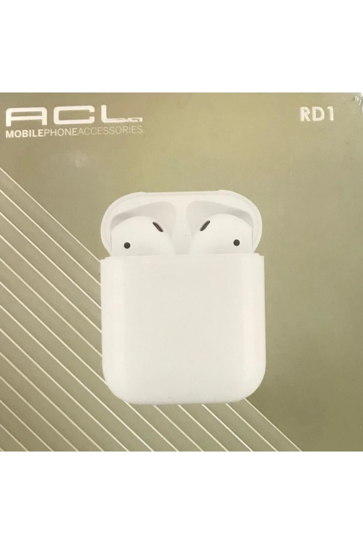 RD1 BLUETOOTH KULAKLIK  8 SAAT KONUŞMA SÜRESİ  9 SAAT MÜZİK  SİYAH KILIF HEDİYELİ image