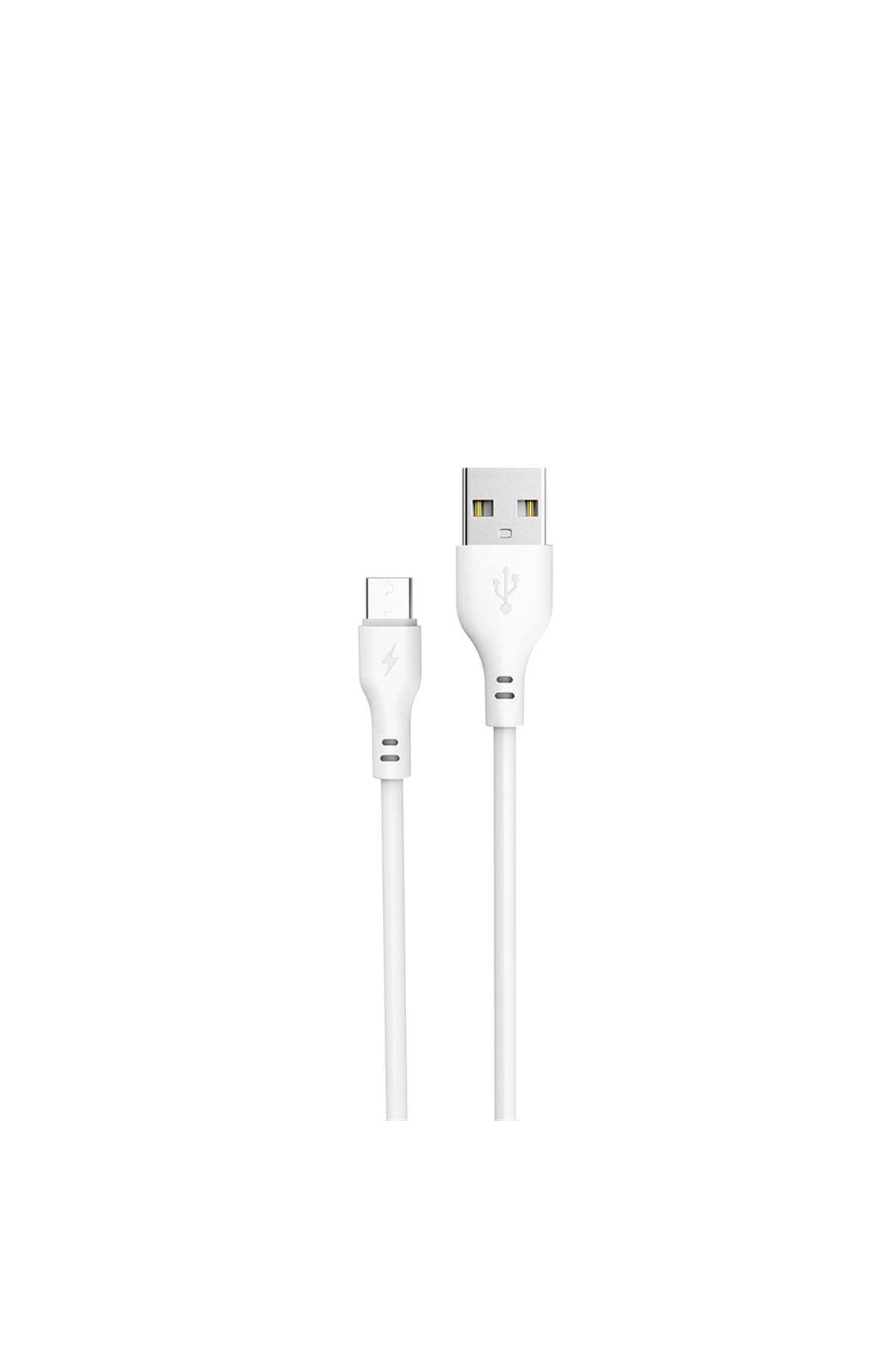 ACK-28 Mikro Usb Kablo 2A Mikro Hızlı Şarj Ve Veri Kablosu